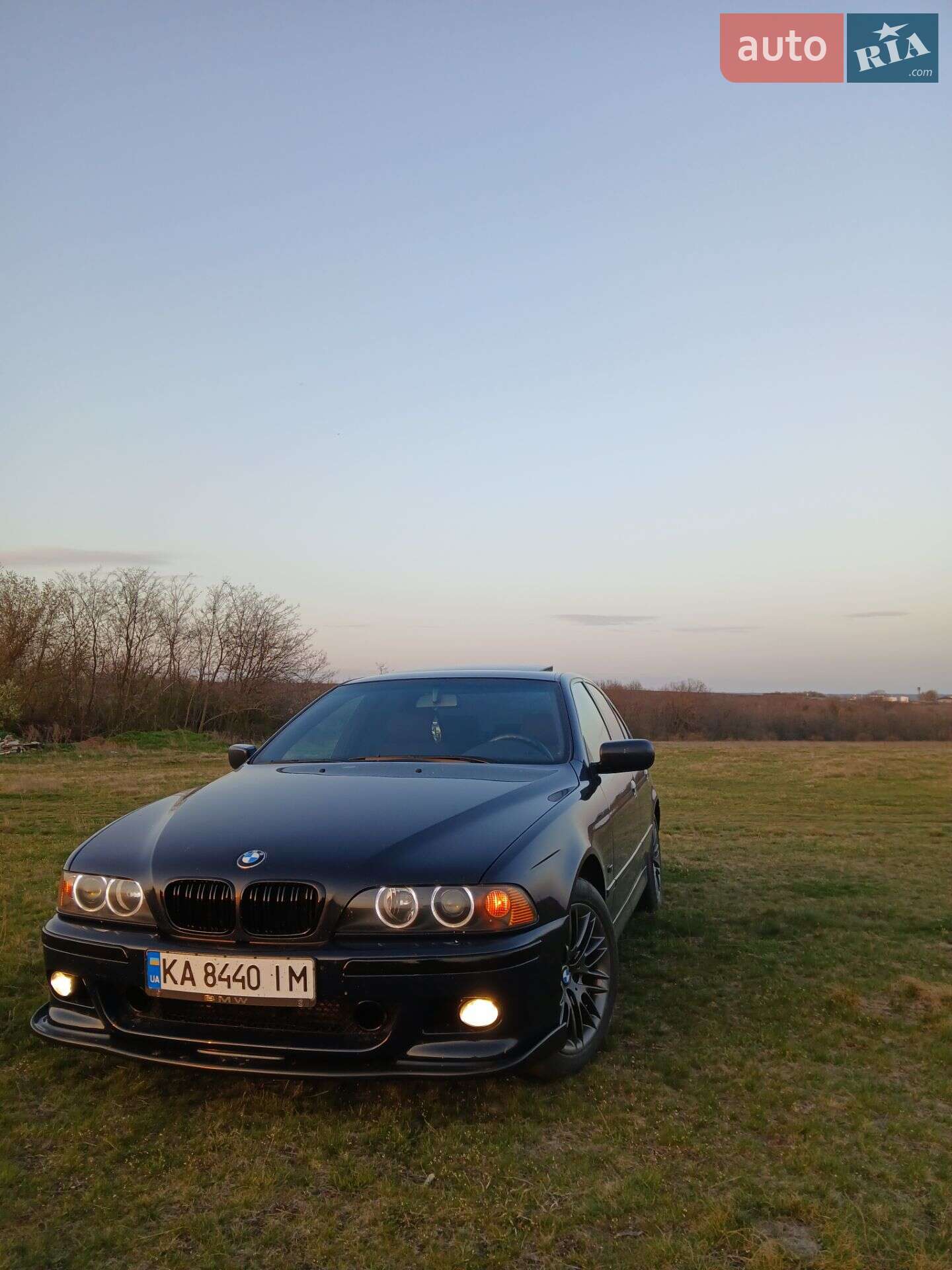 BMW 530D 2000