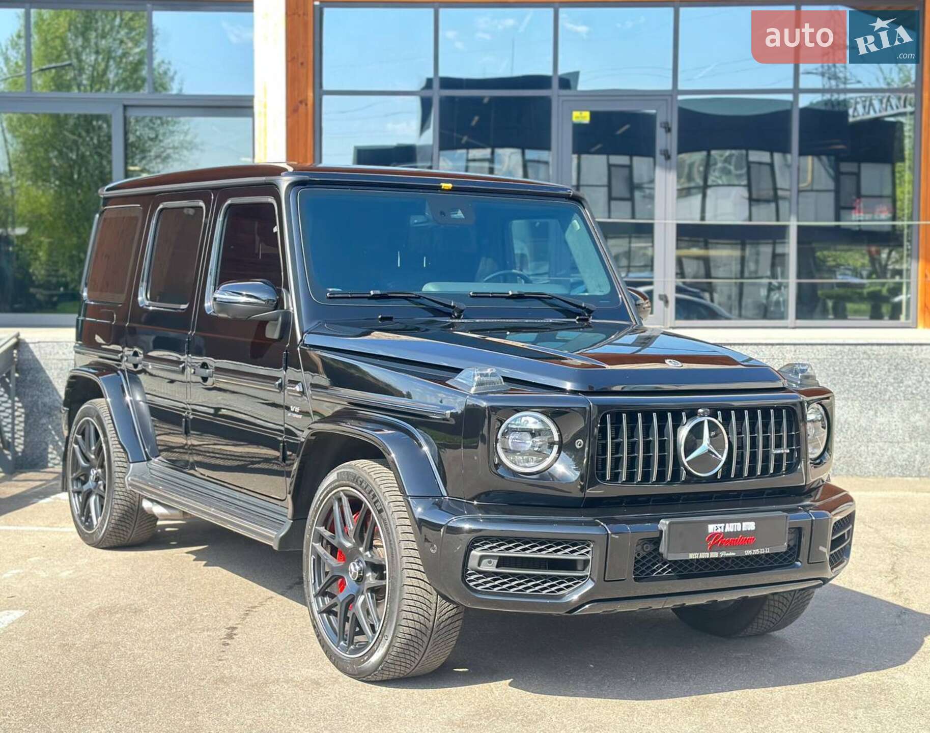 MERCEDES-BENZ G 63 AMG