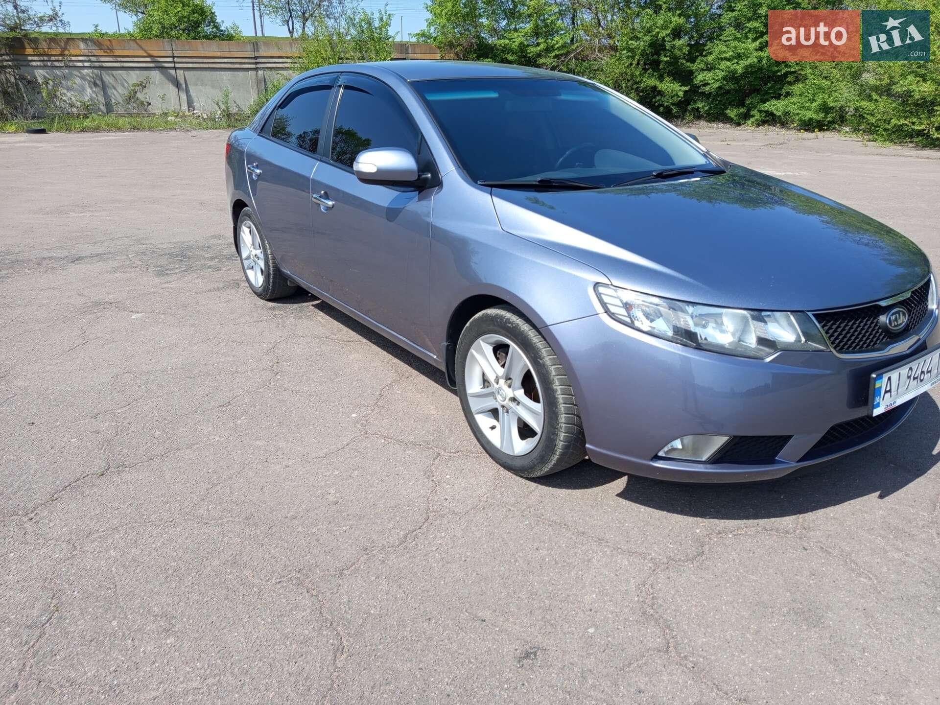 KIA CERATO 2009