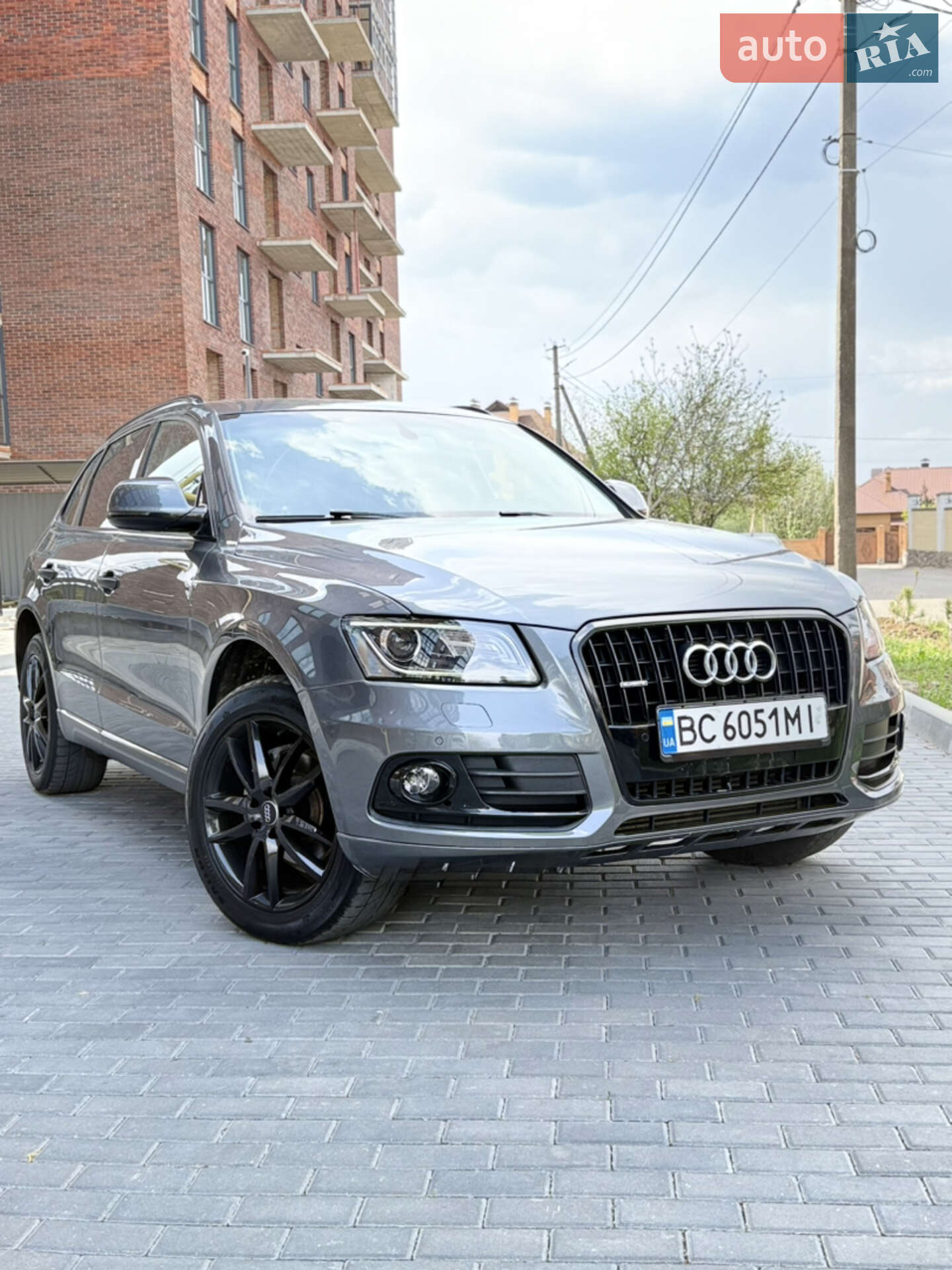 AUDI Q5 2015