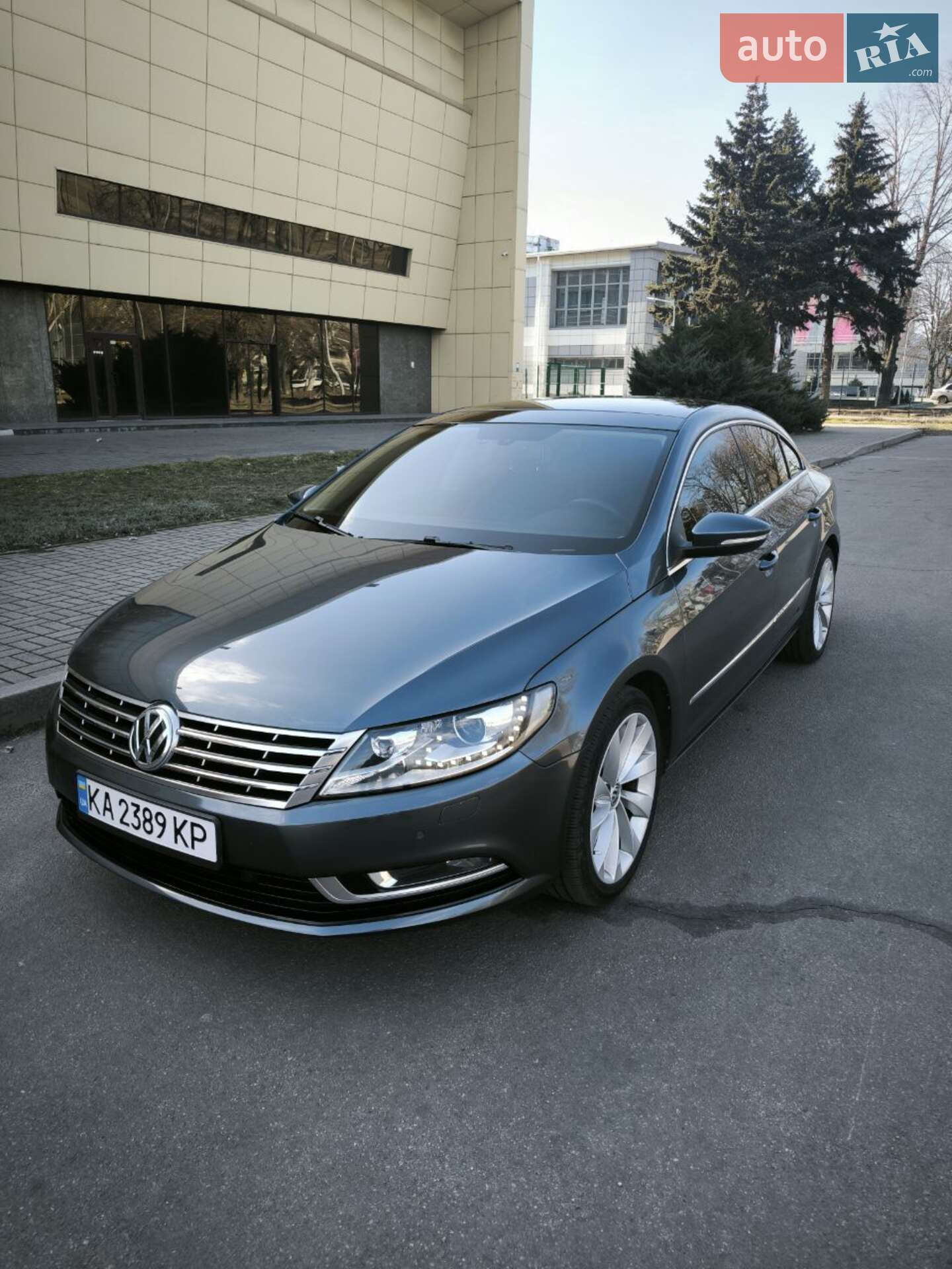 VOLKSWAGEN CC 2012