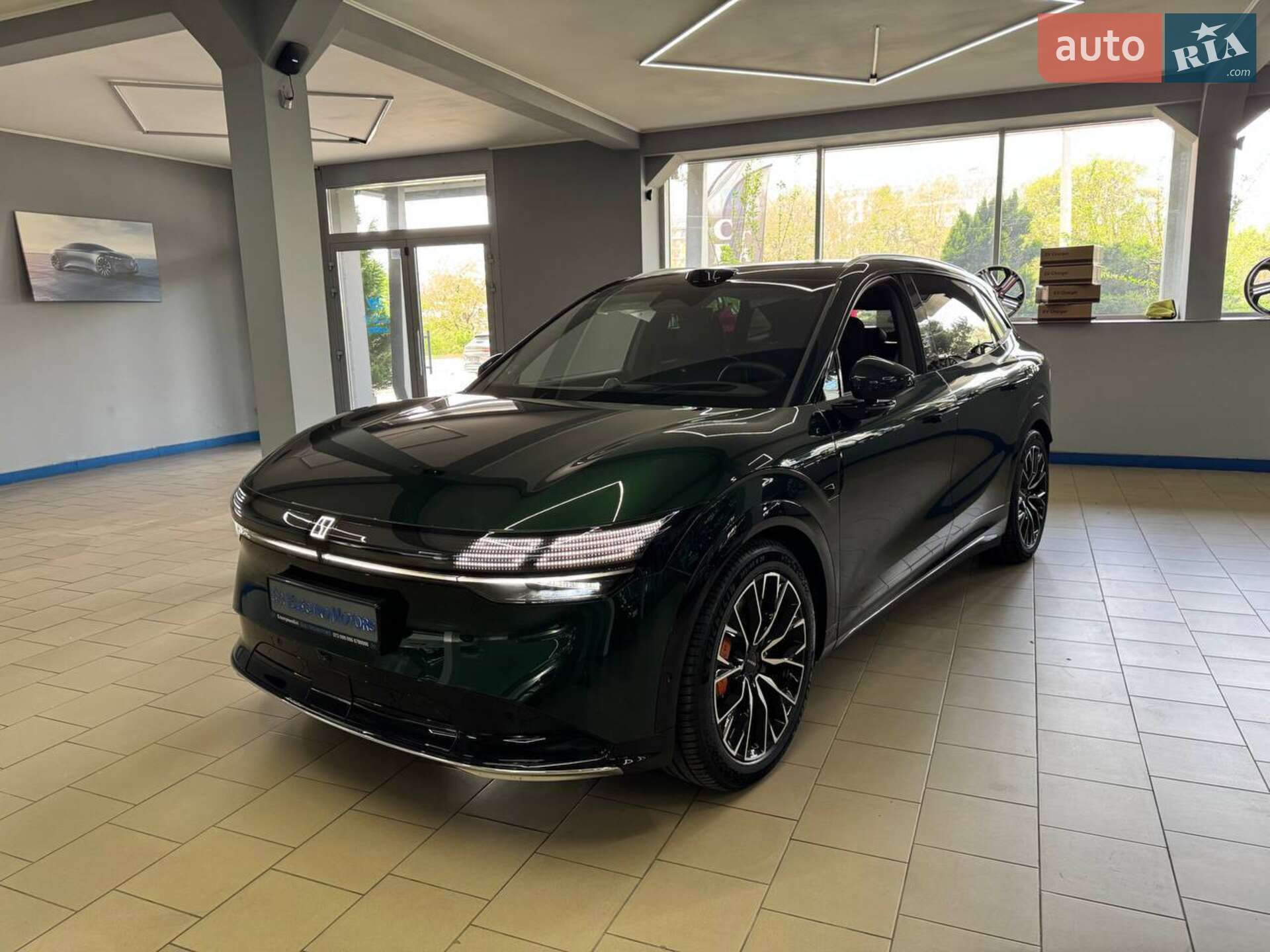 ZEEKR 7X 2024