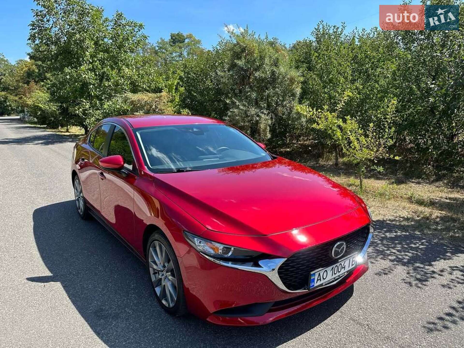 MAZDA 3 2019