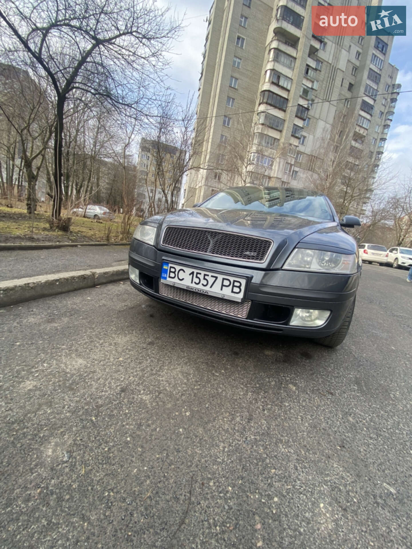 Головне фото звіту автомобіля SKODA OCTAVIA A5 2008
