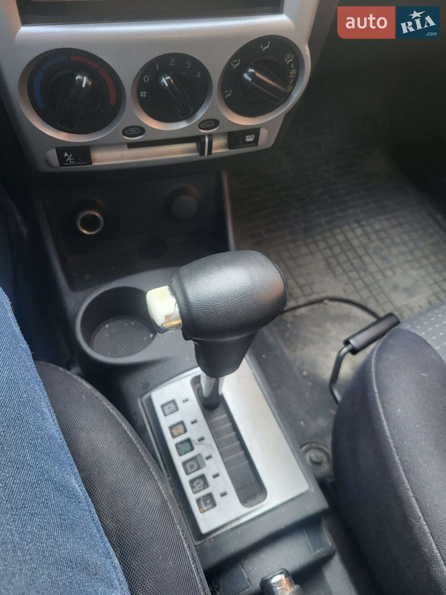 Головне фото звіту автомобіля HYUNDAI GETZ 2006