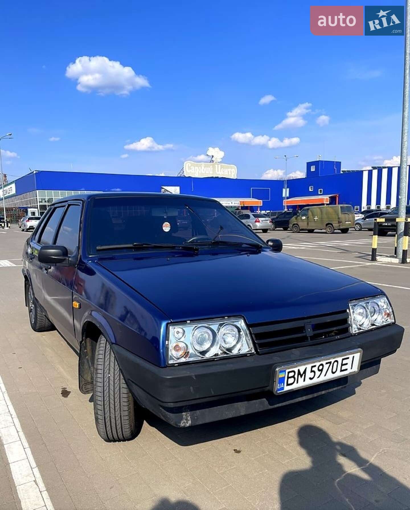ВАЗ 210990 2005