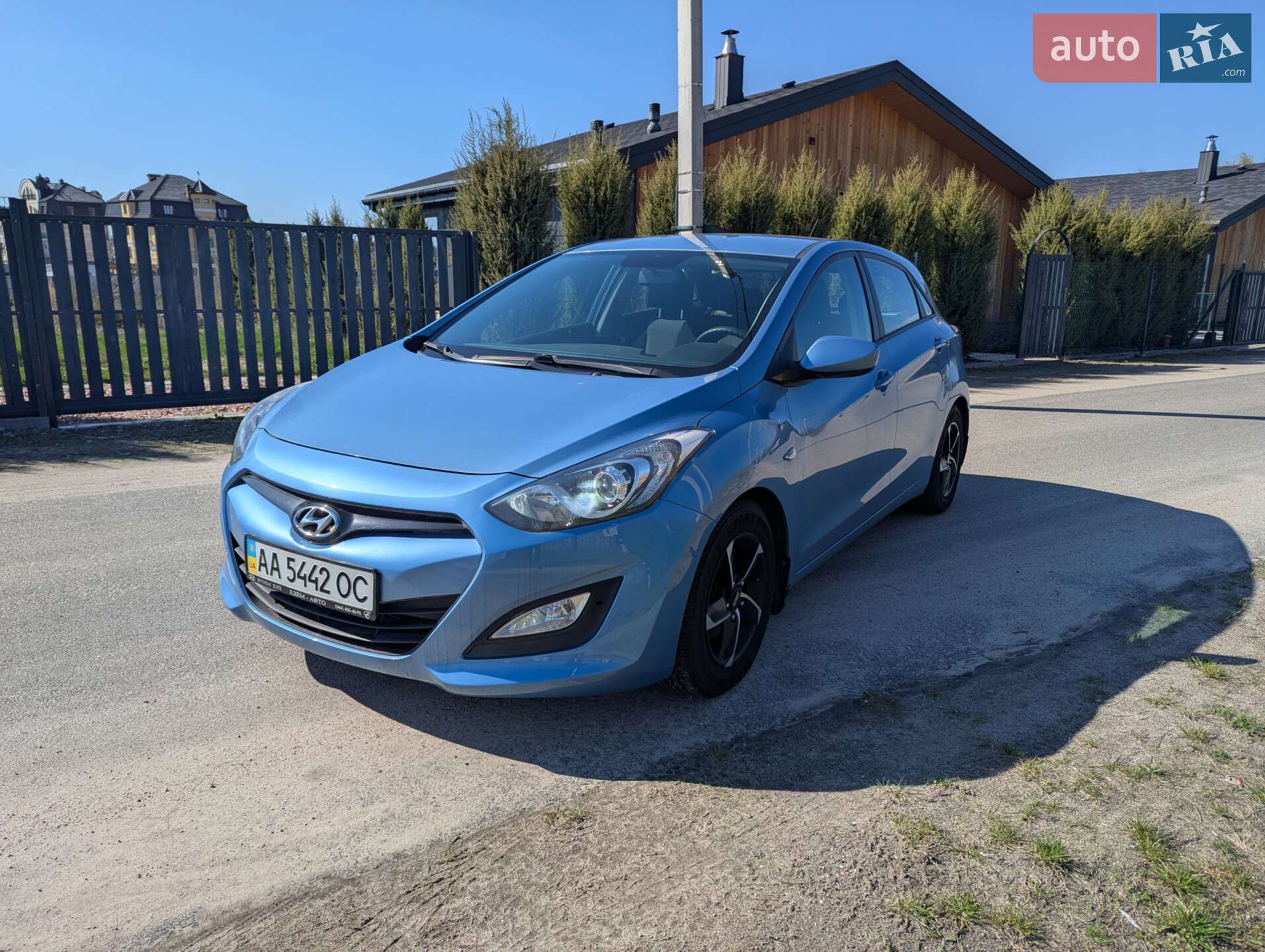 HYUNDAI I30 2013