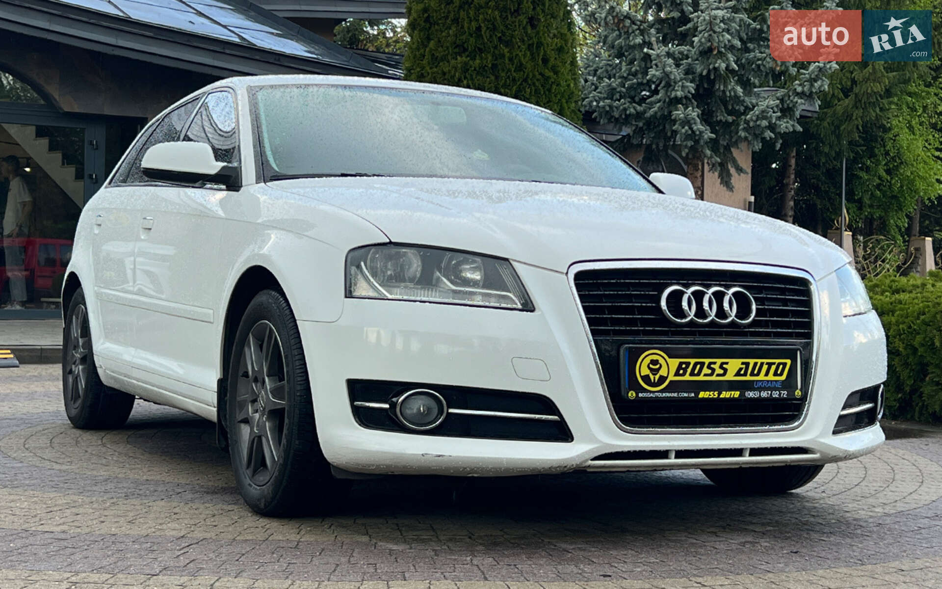 AUDI A3 2011