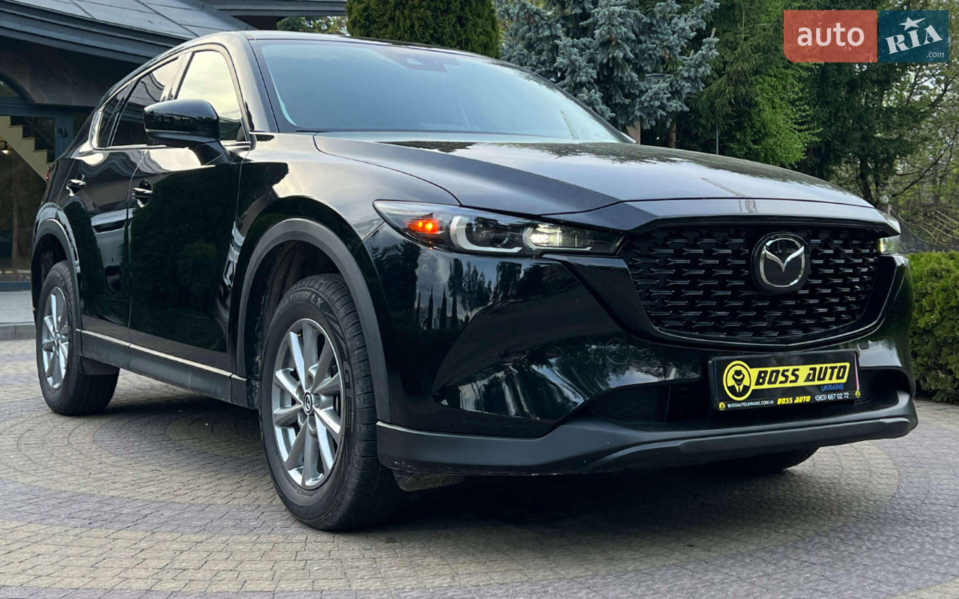 MAZDA CX-5 2023