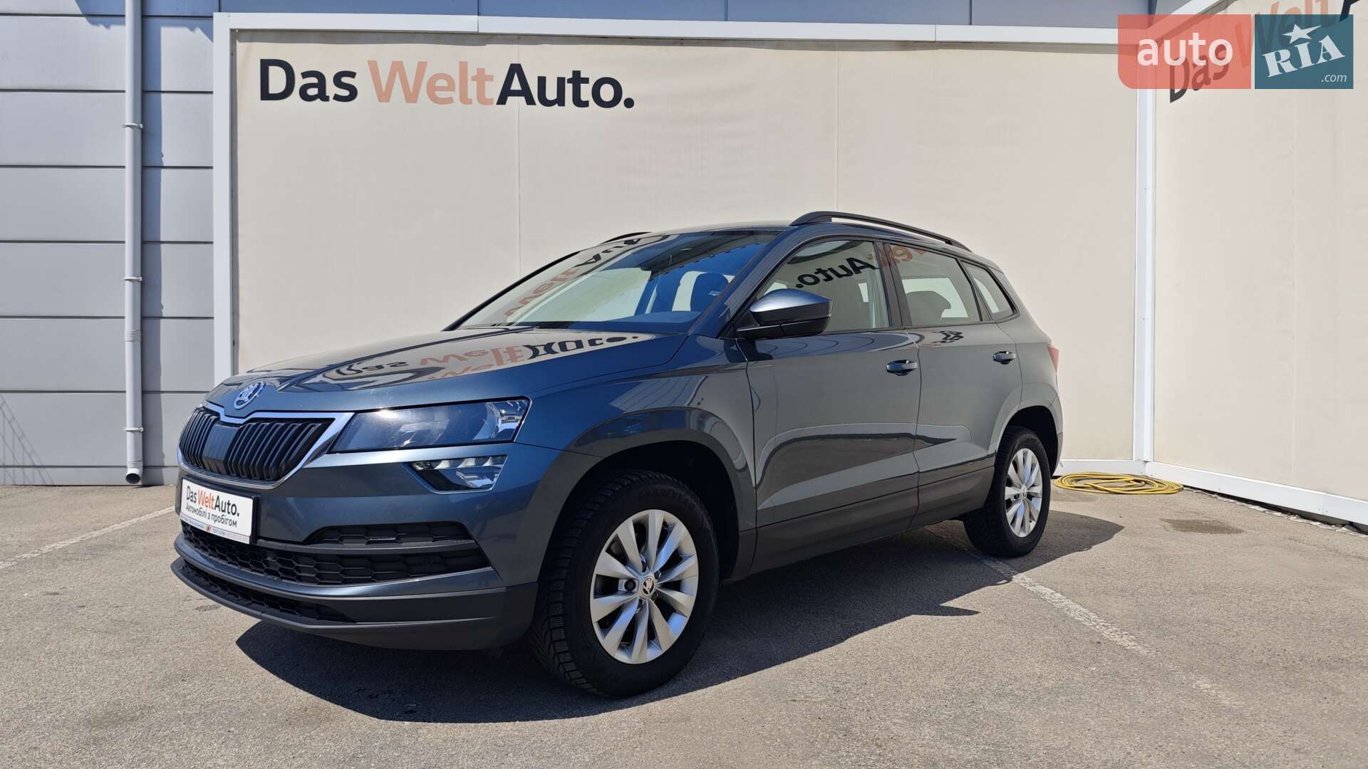 SKODA KAROQ 2020