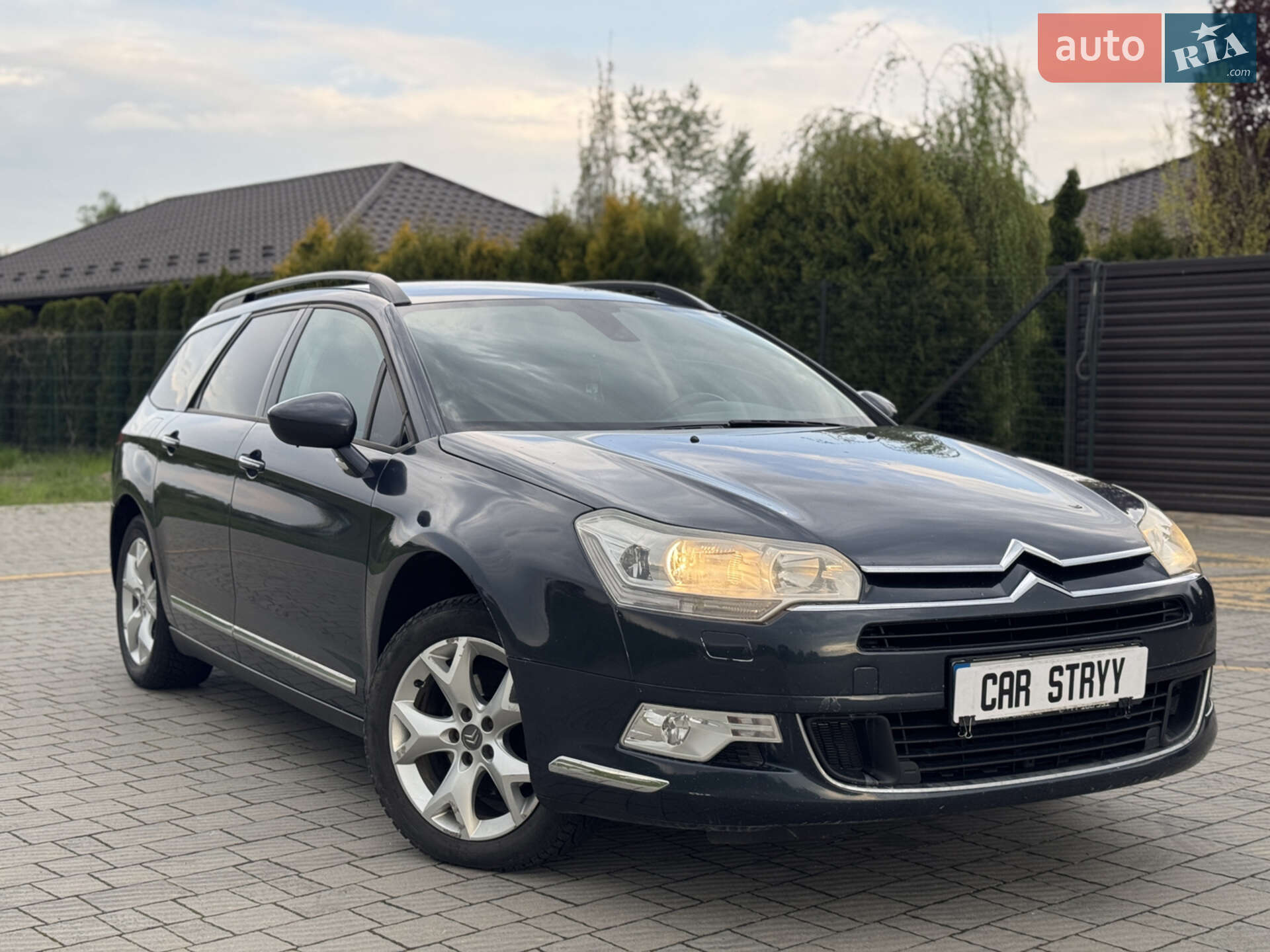 CITROEN C5 2009