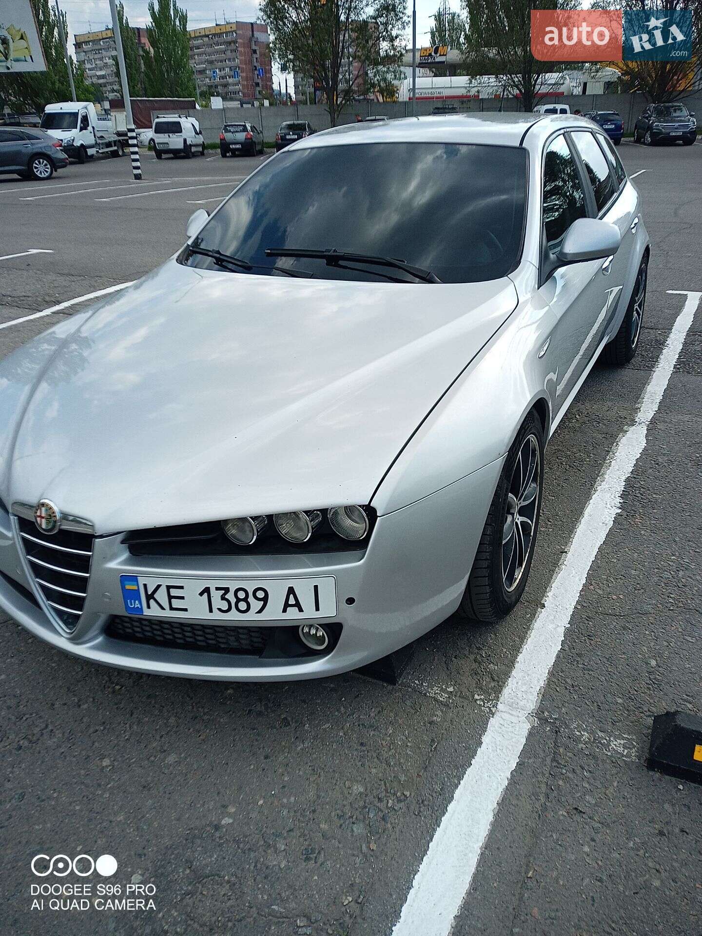 ALFA ROMEO 159 2006