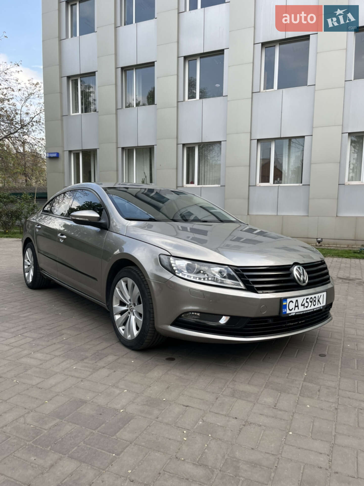 VOLKSWAGEN CC 2013