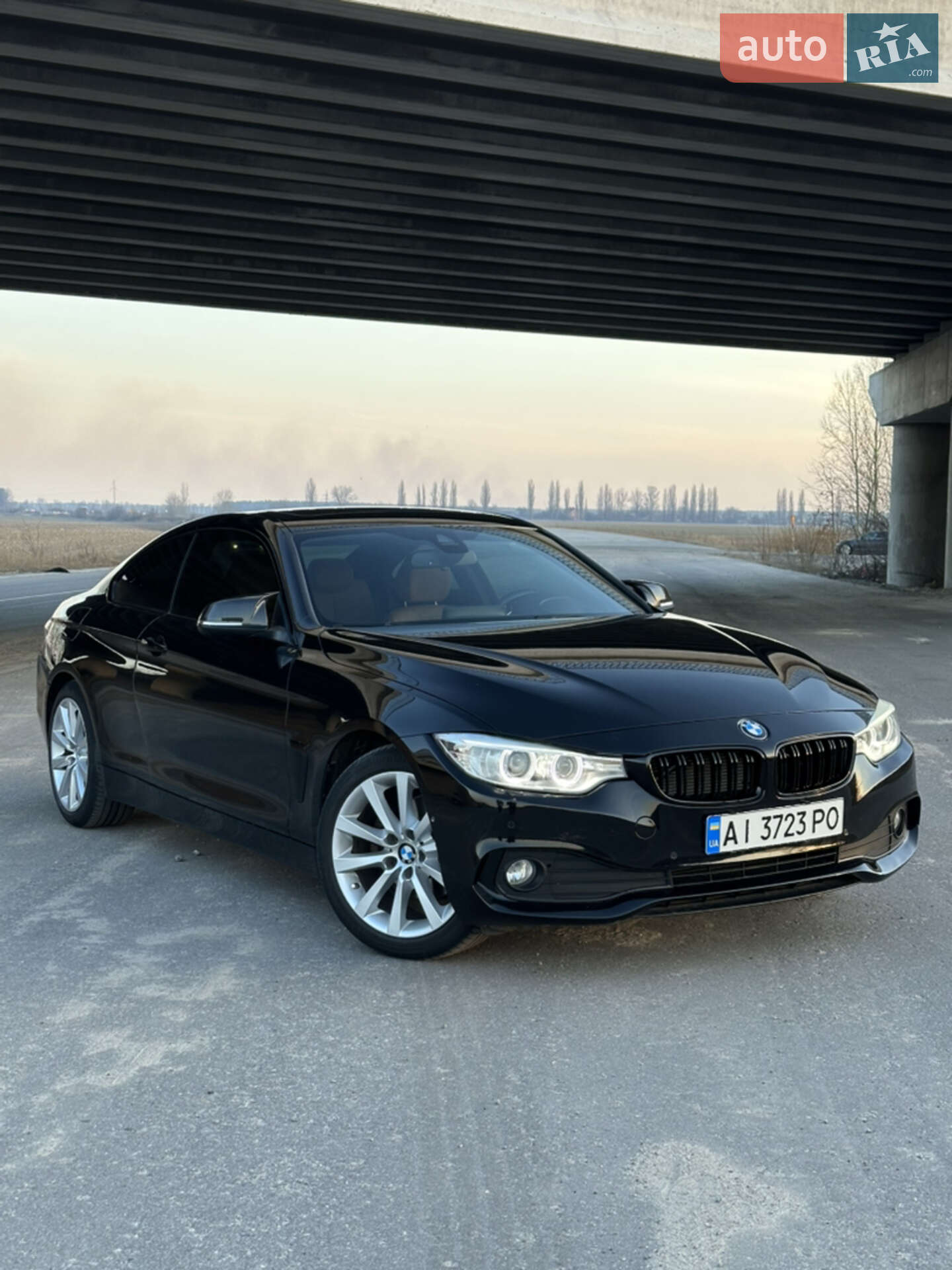 BMW 430I 2016