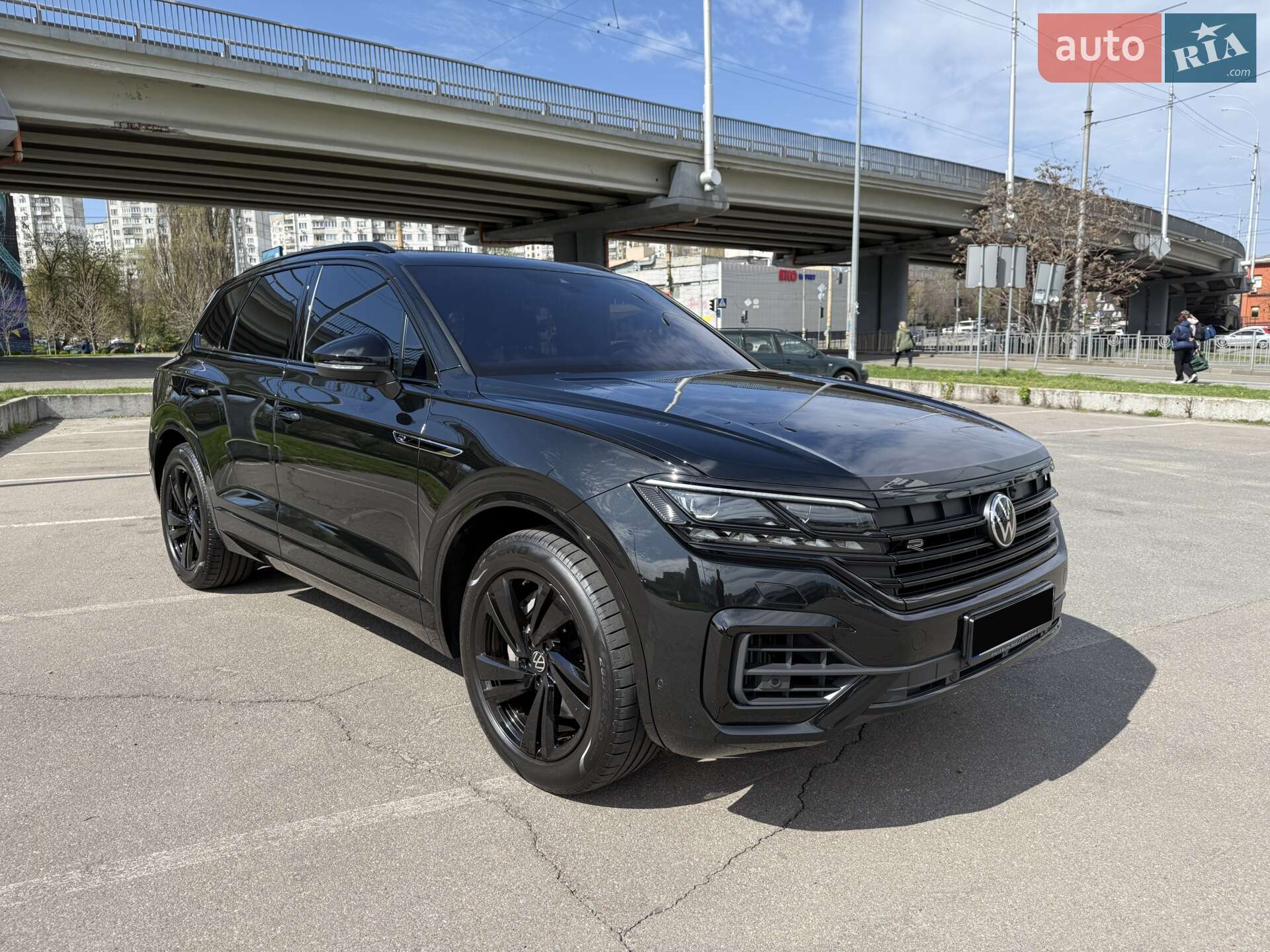 VOLKSWAGEN TOUAREG 2022