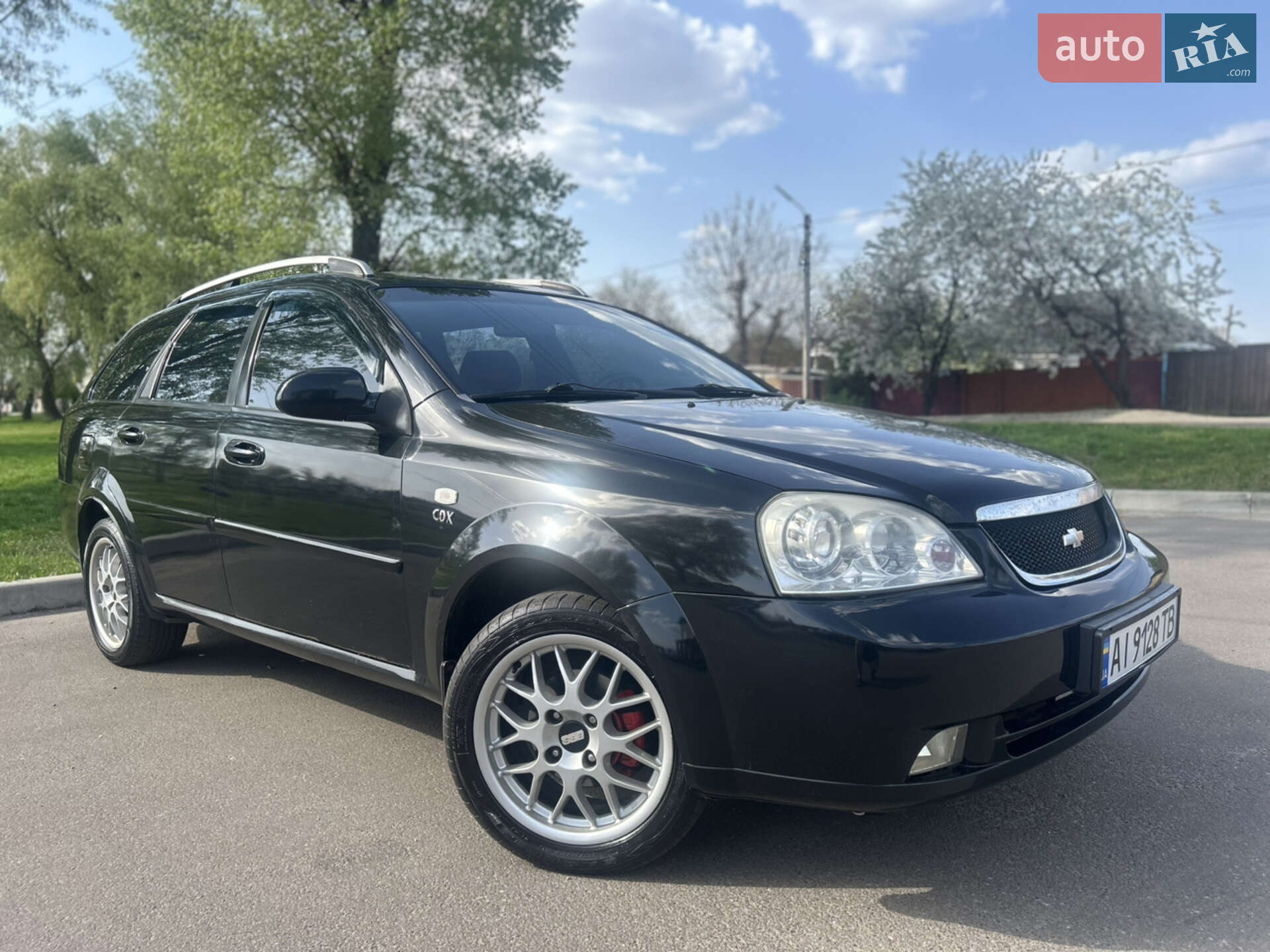 CHEVROLET LACETTI 2005