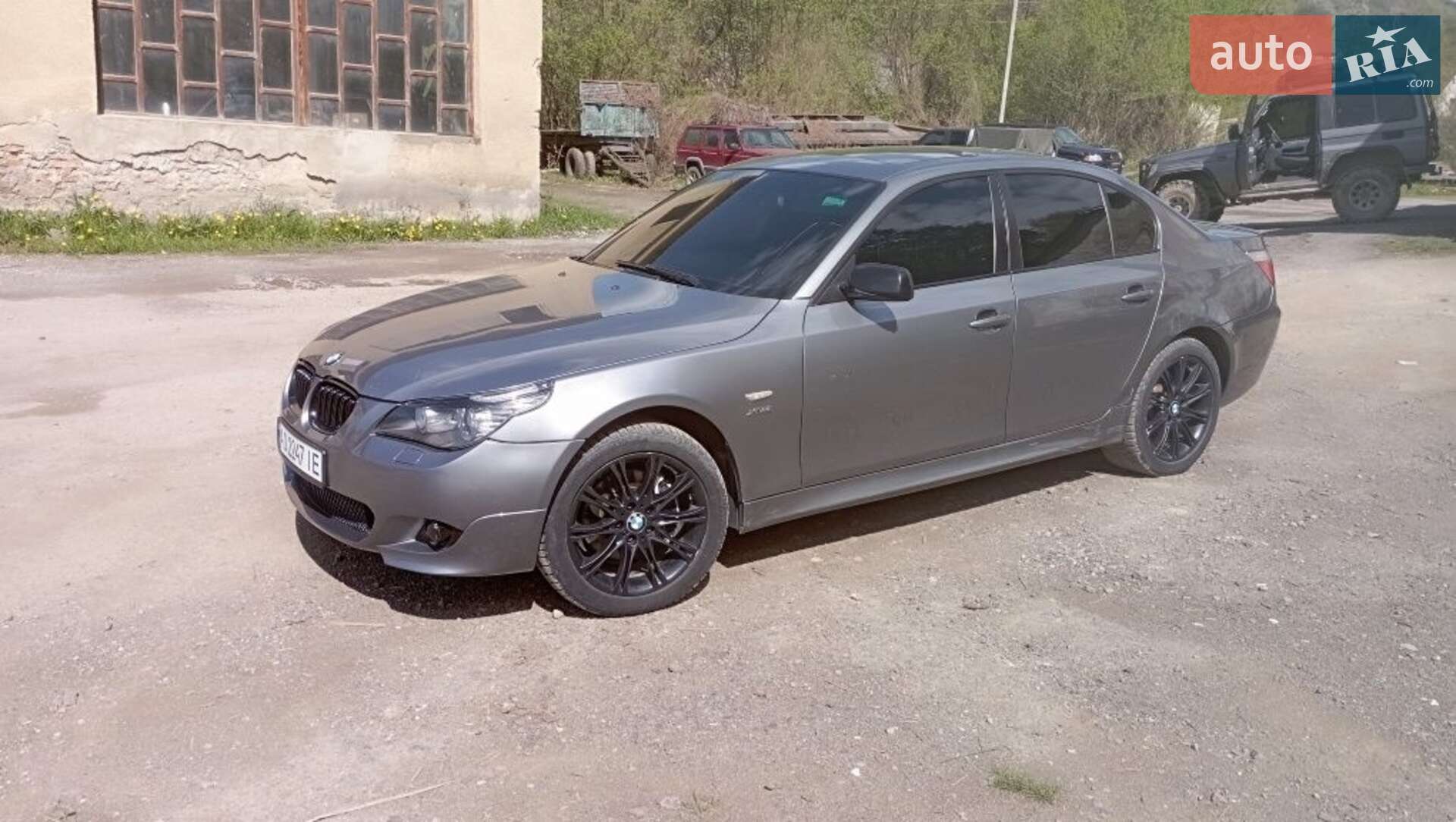 BMW 535 2009