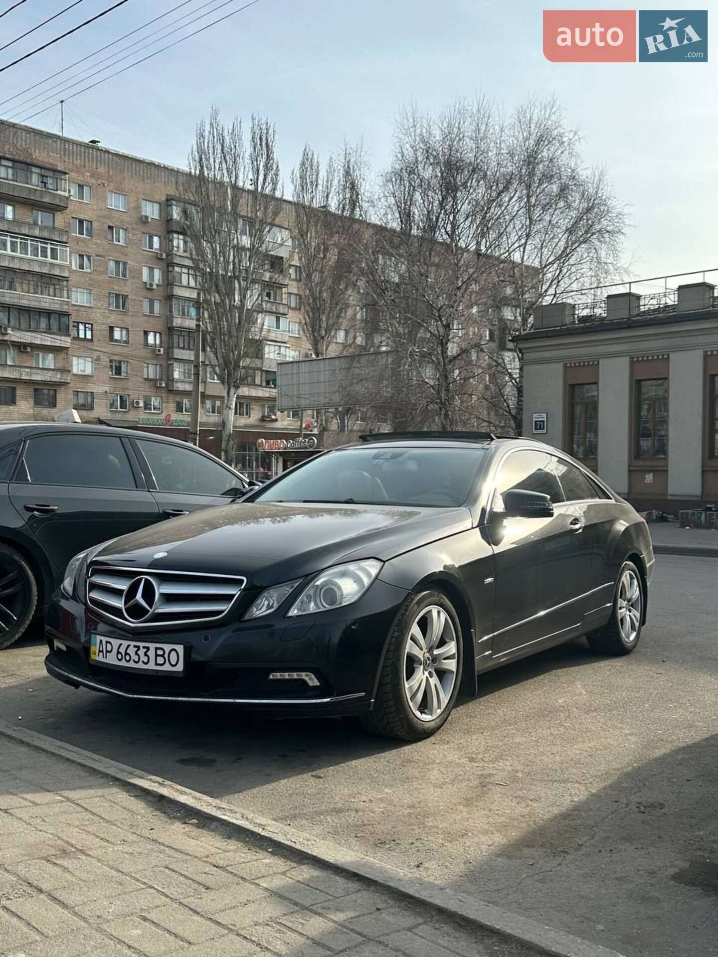 MERCEDES-BENZ E 220 CDI 2010