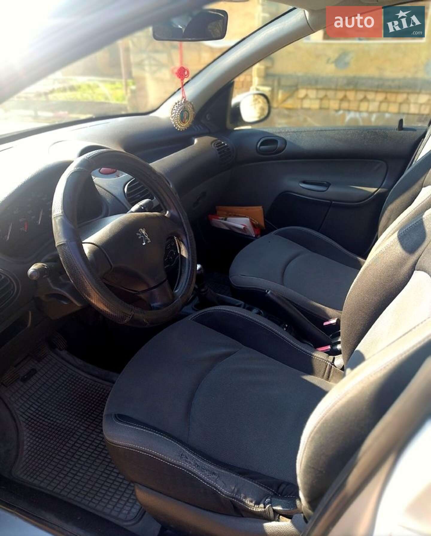 PEUGEOT 206 2005