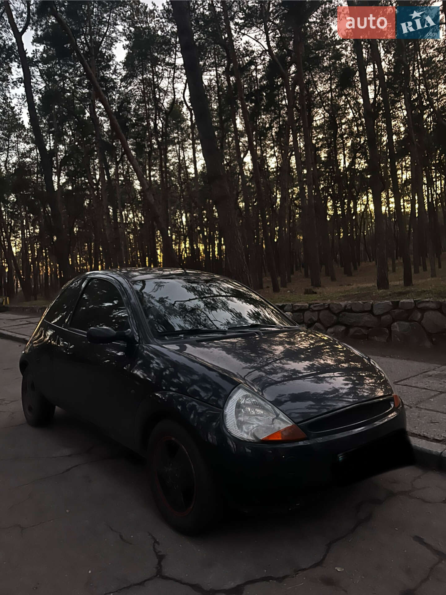 FORD KA 1998
