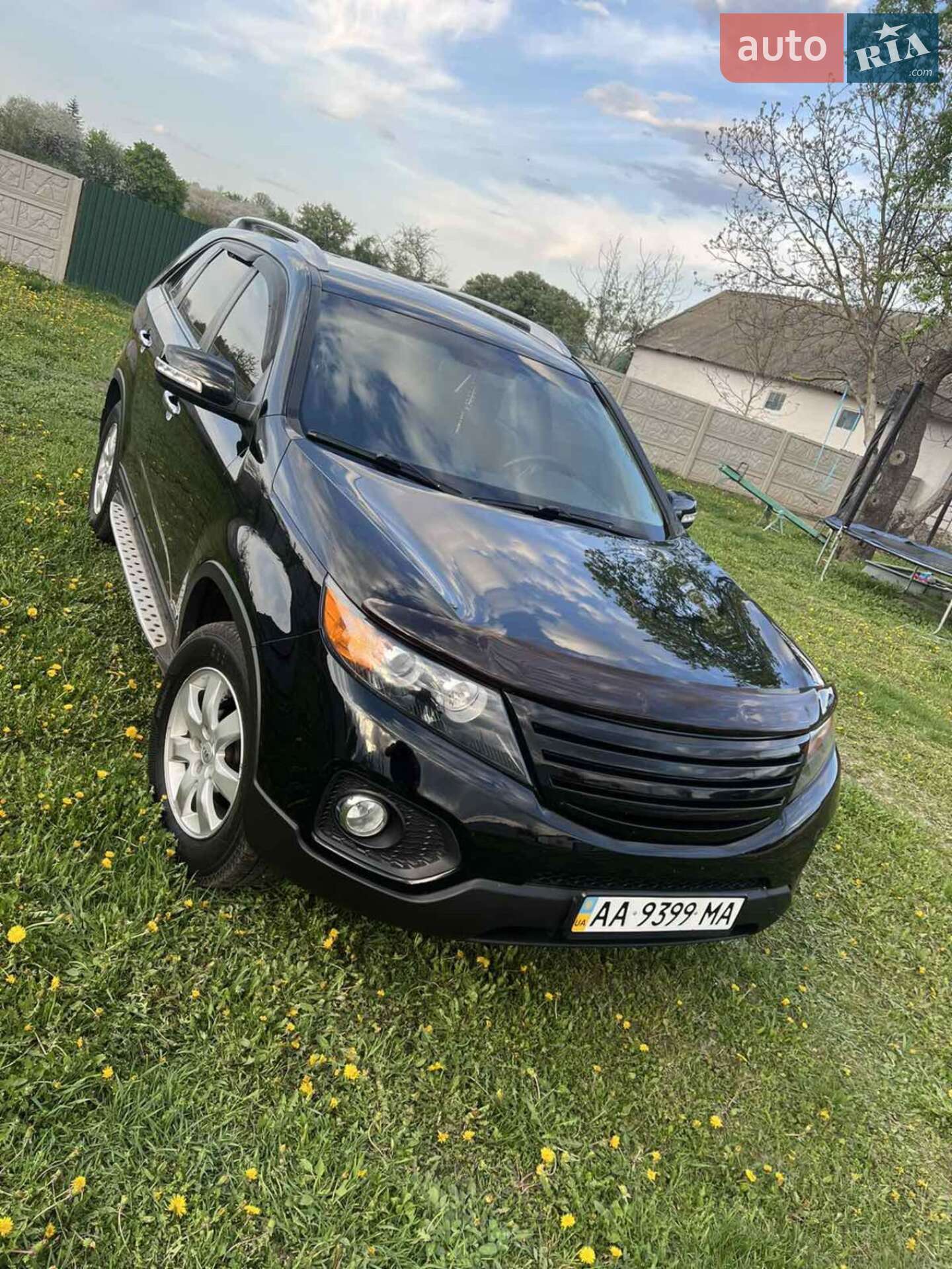KIA SORENTO 2012