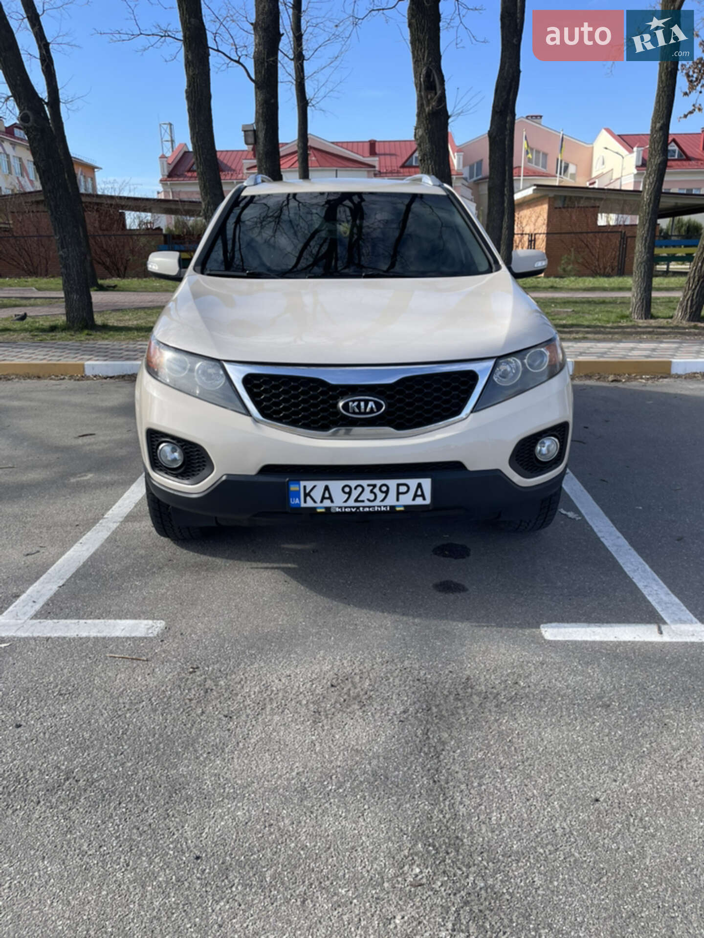 KIA SORENTO 2010
