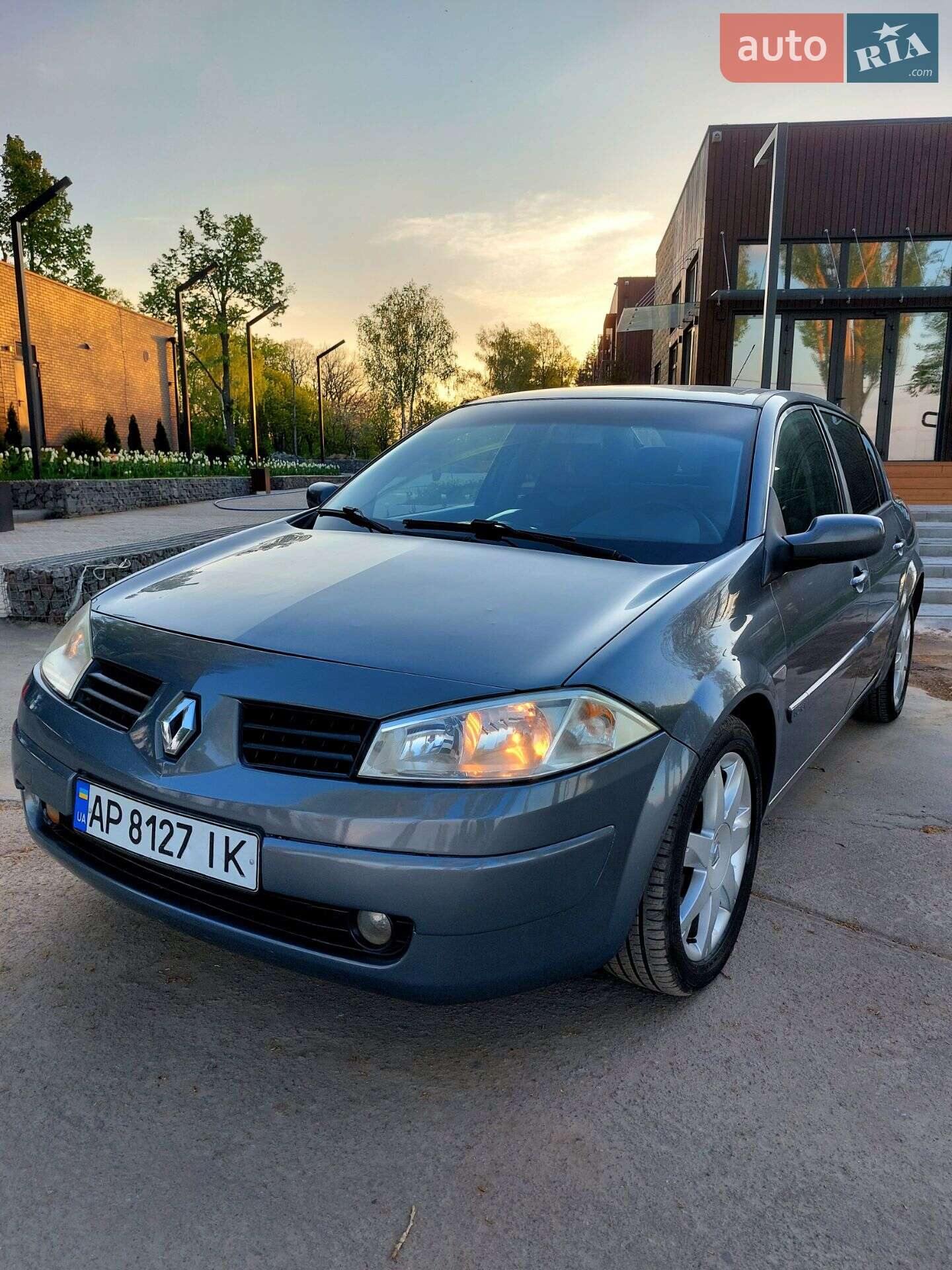 RENAULT MEGANE 2006