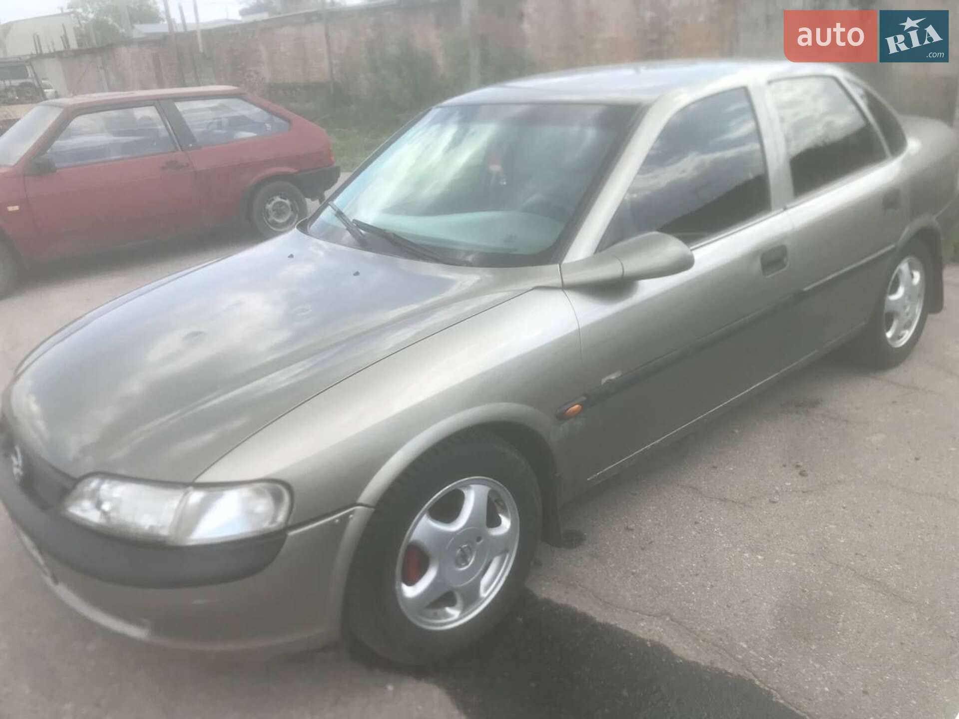 OPEL VECTRA 1996