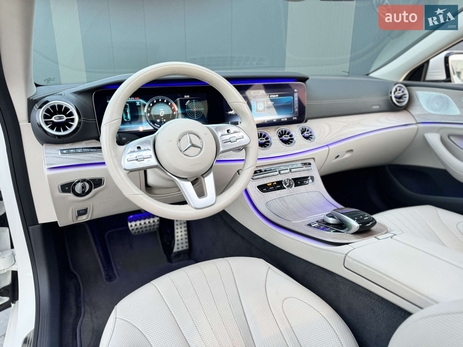 MERCEDES-BENZ CLS 450 2019