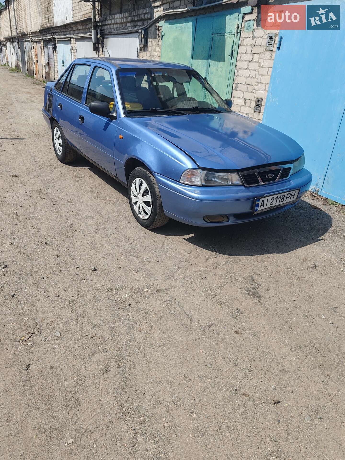 DAEWOO NEXIA 2008