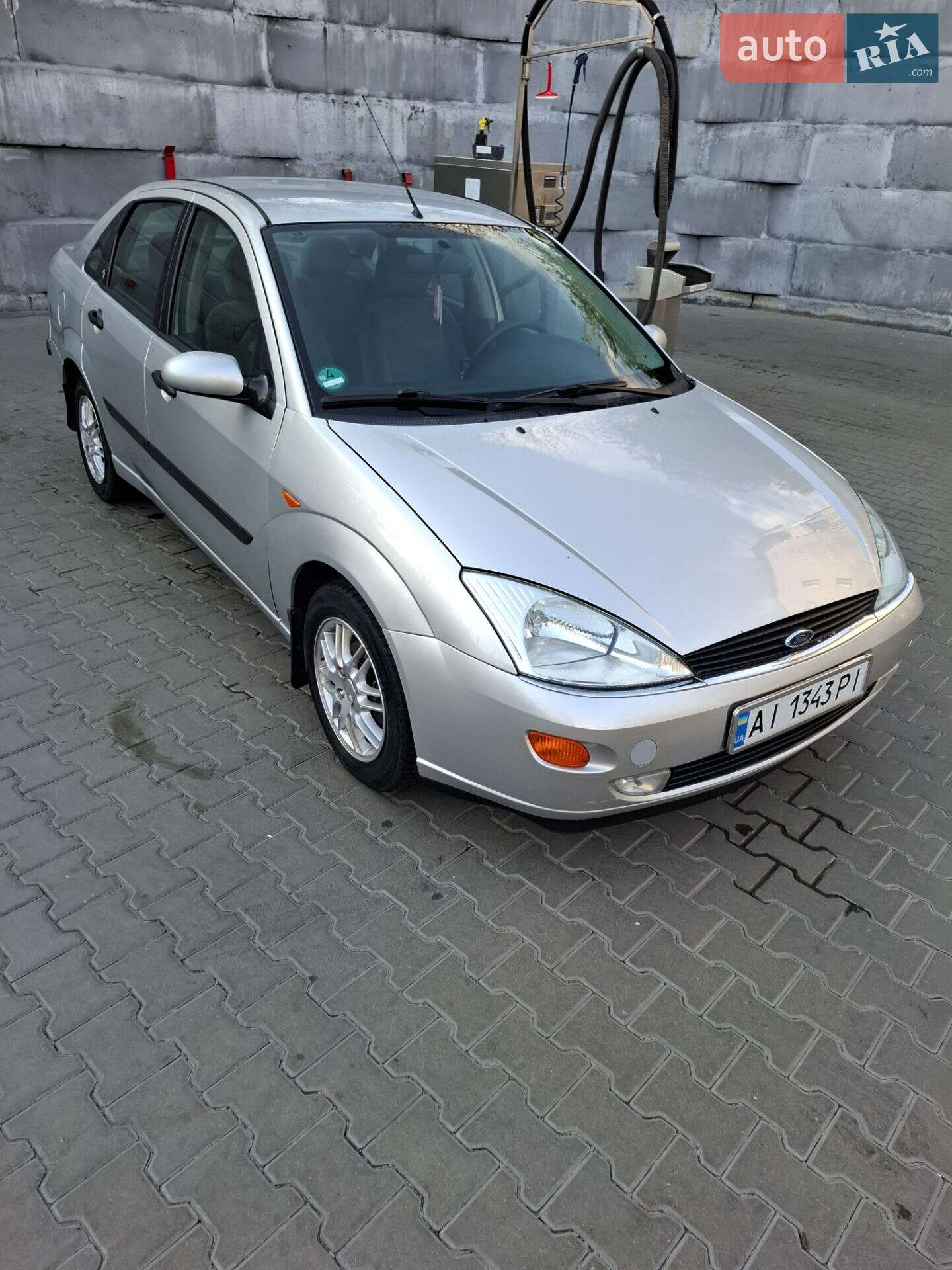 FORD FOCUS 2000