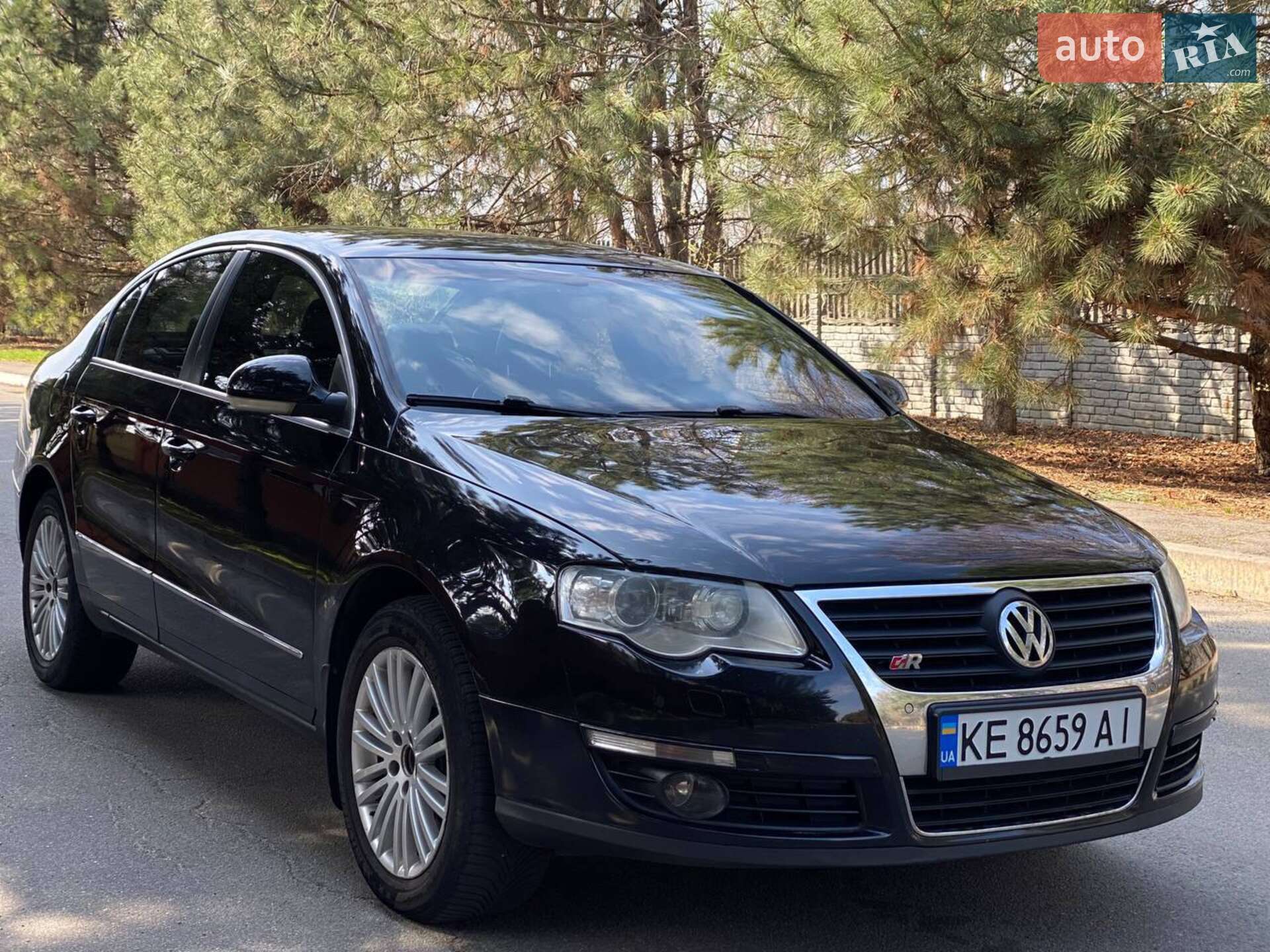 VOLKSWAGEN PASSAT 2007