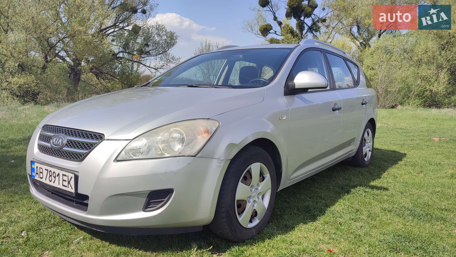 KIA CEED 2008