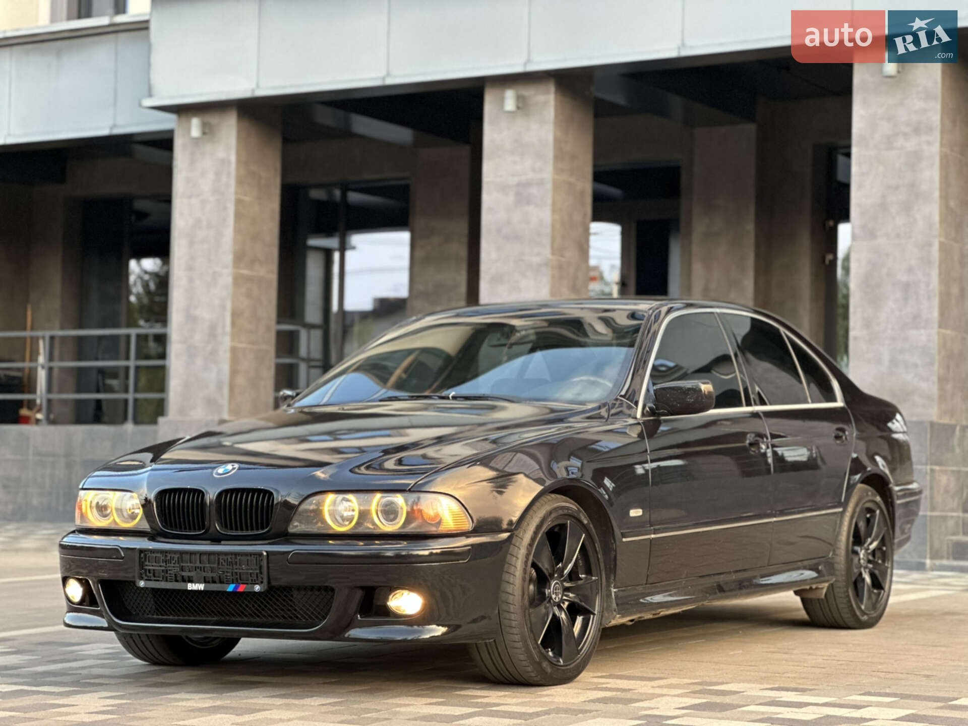 BMW 530D 2002