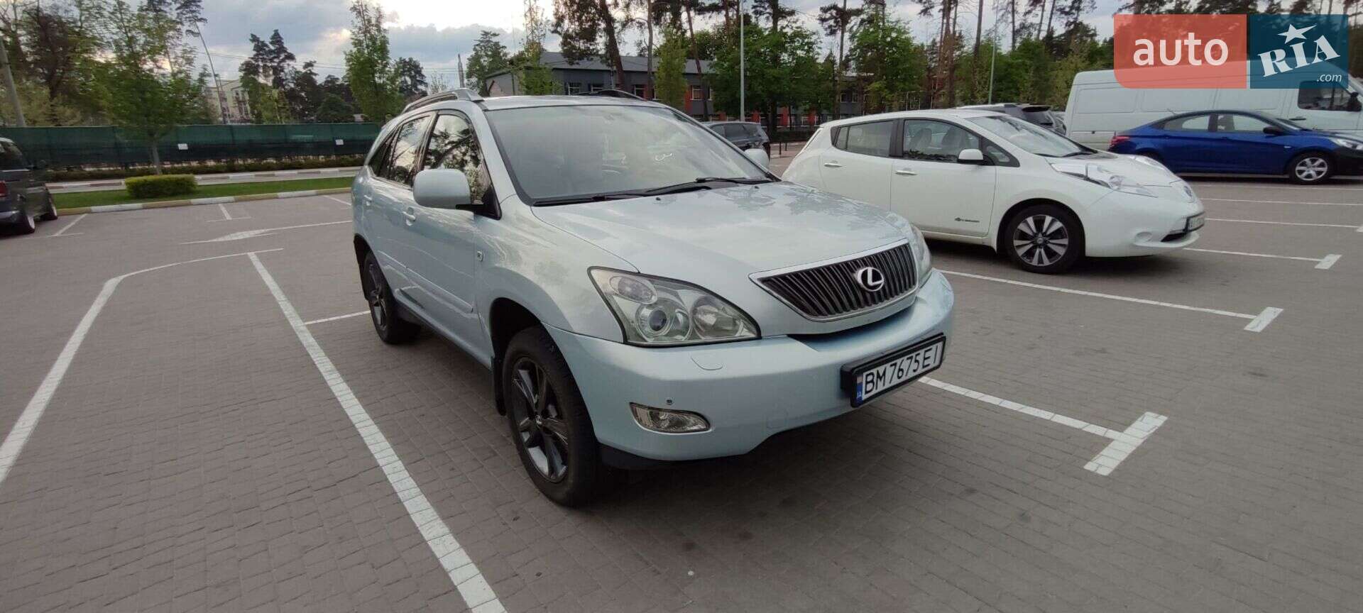 LEXUS RX 330 2004