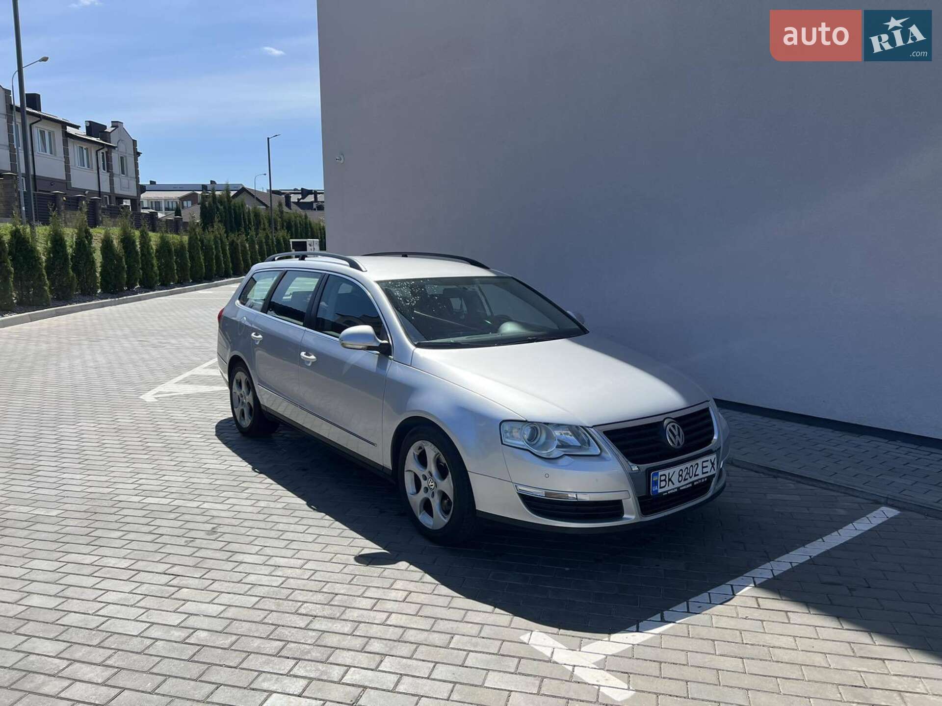 VOLKSWAGEN PASSAT 2009