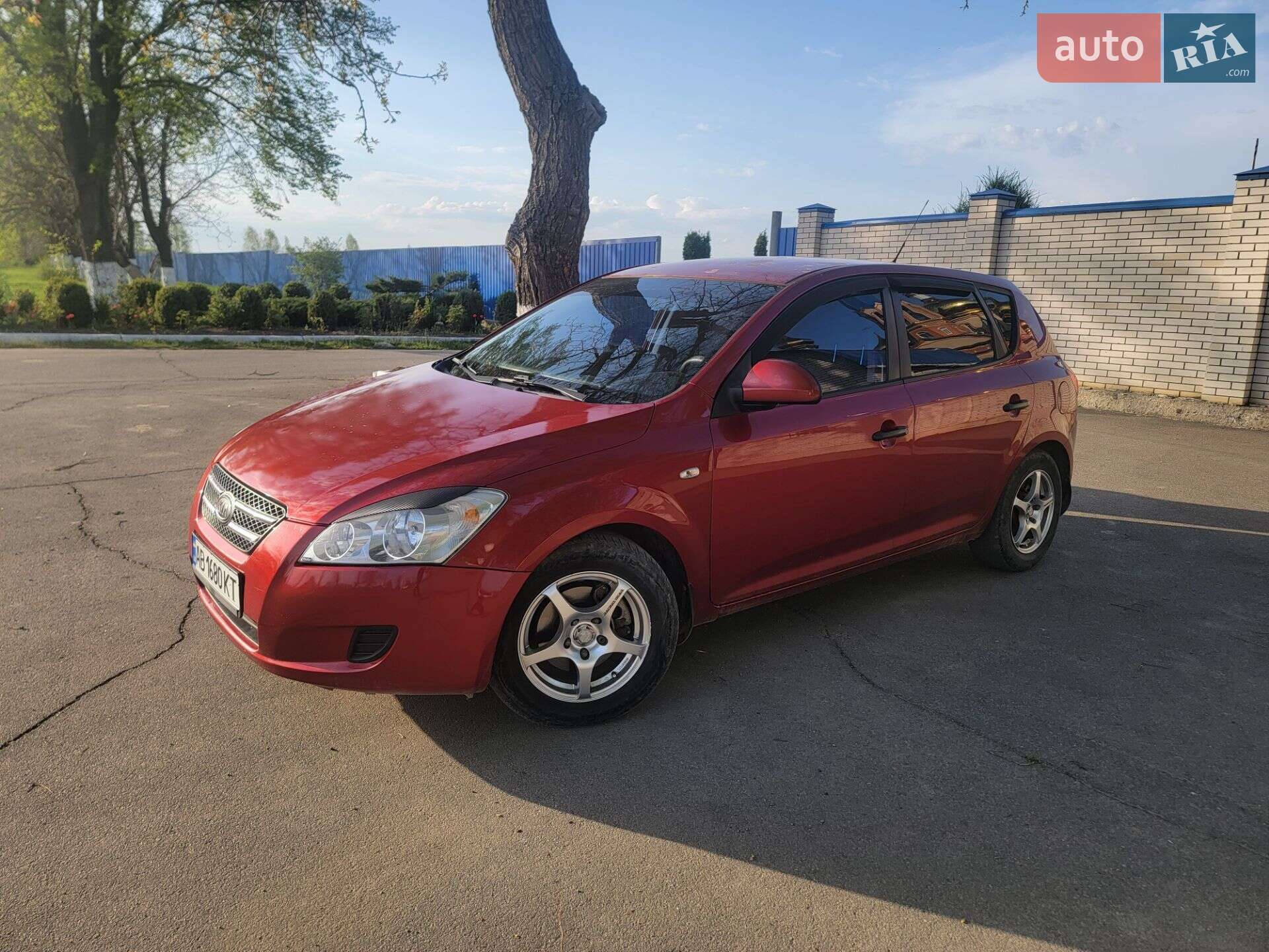 Kia Ceed 2007