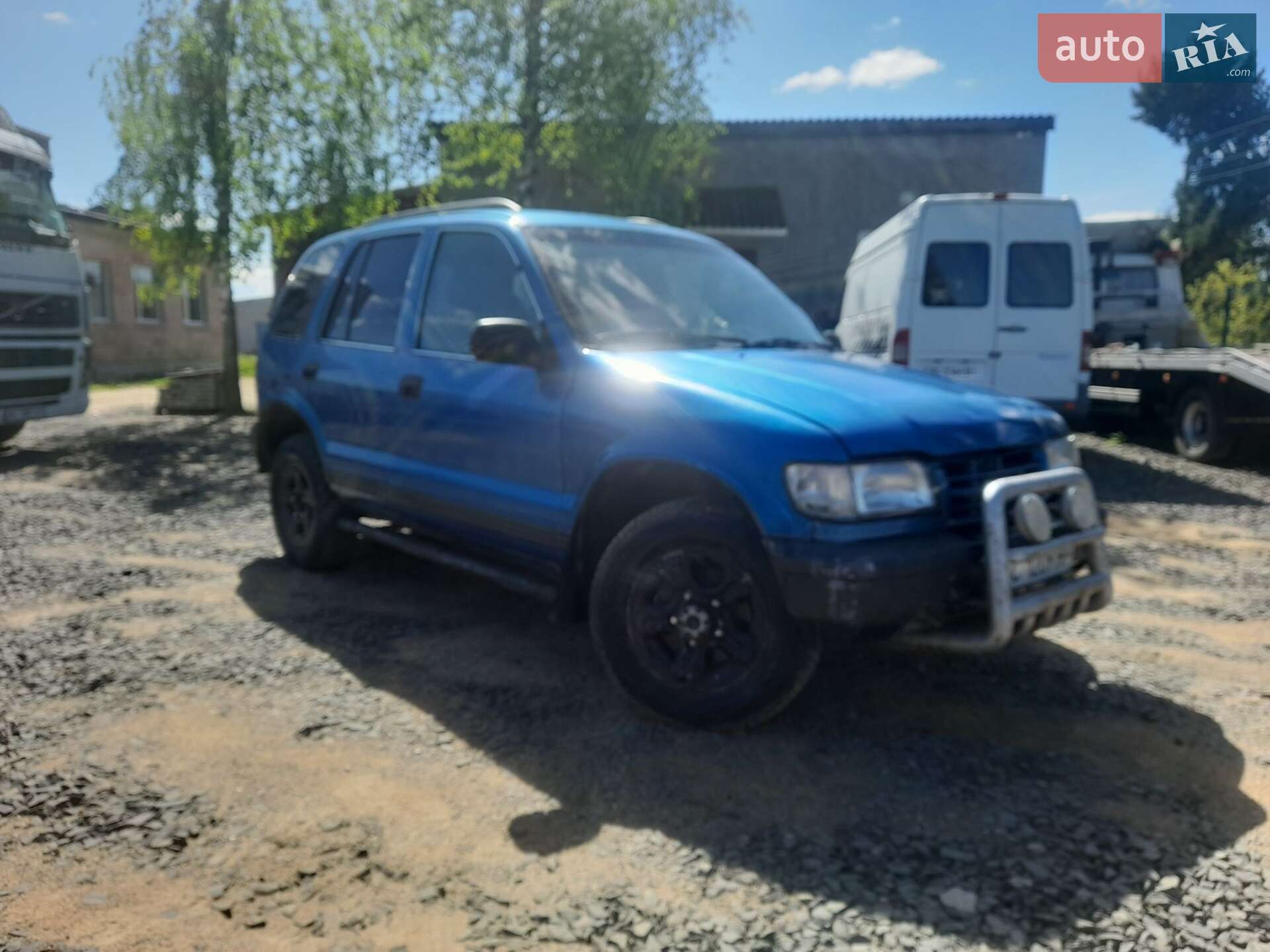KIA SPORTAGE 1996