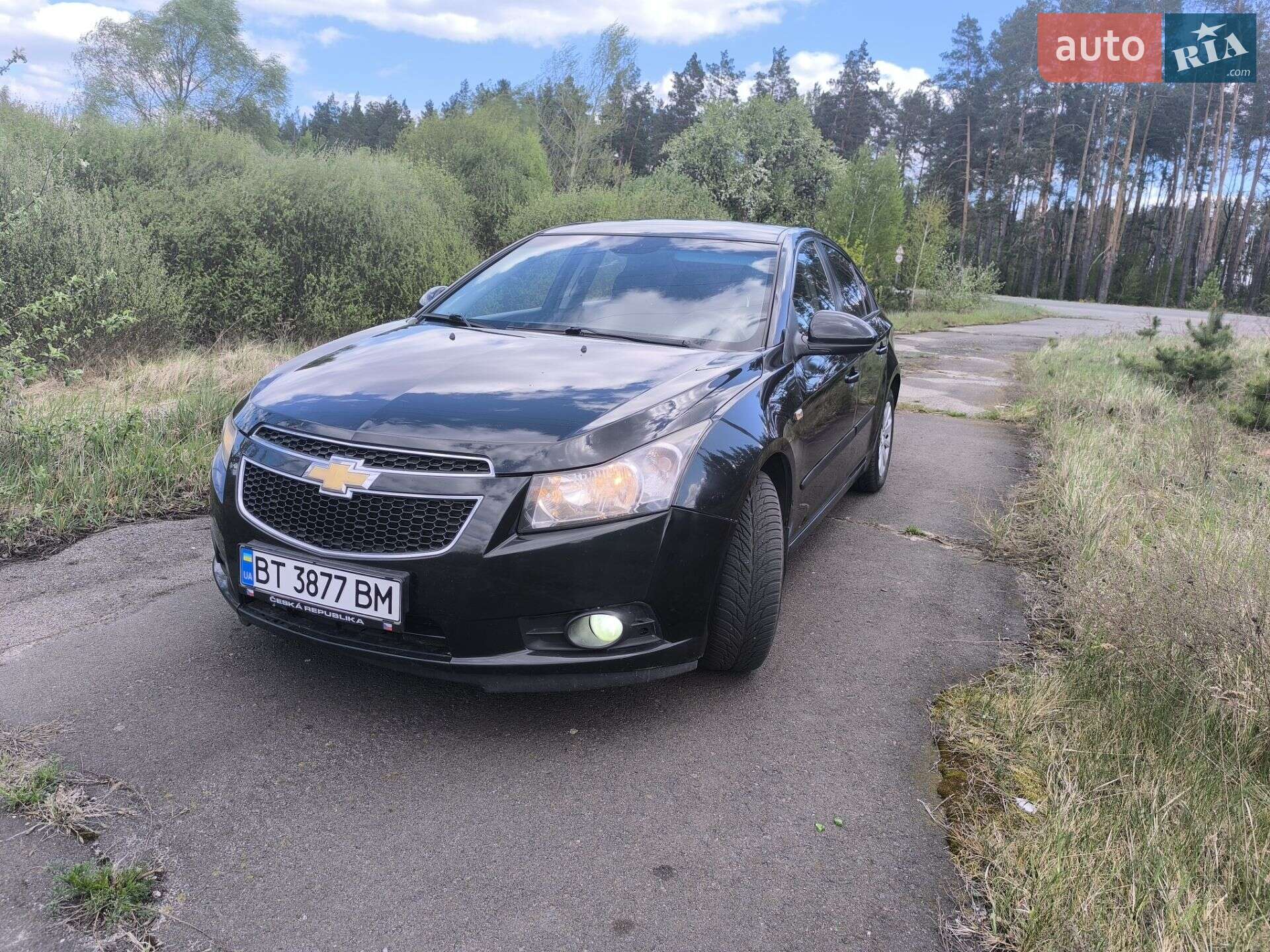 CHEVROLET CRUZE 2010