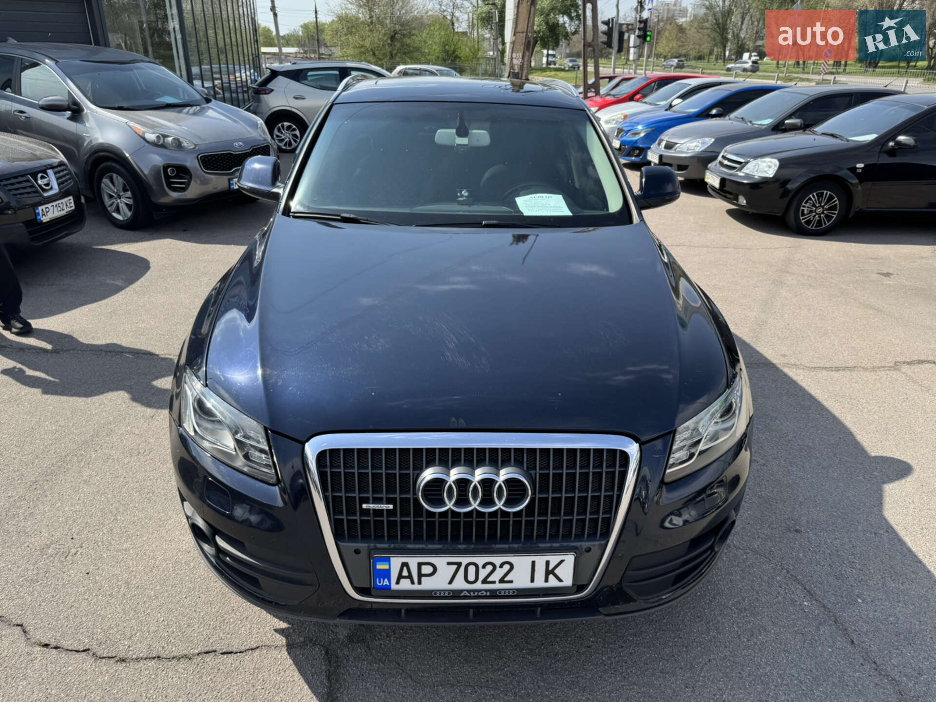 AUDI Q5 2011