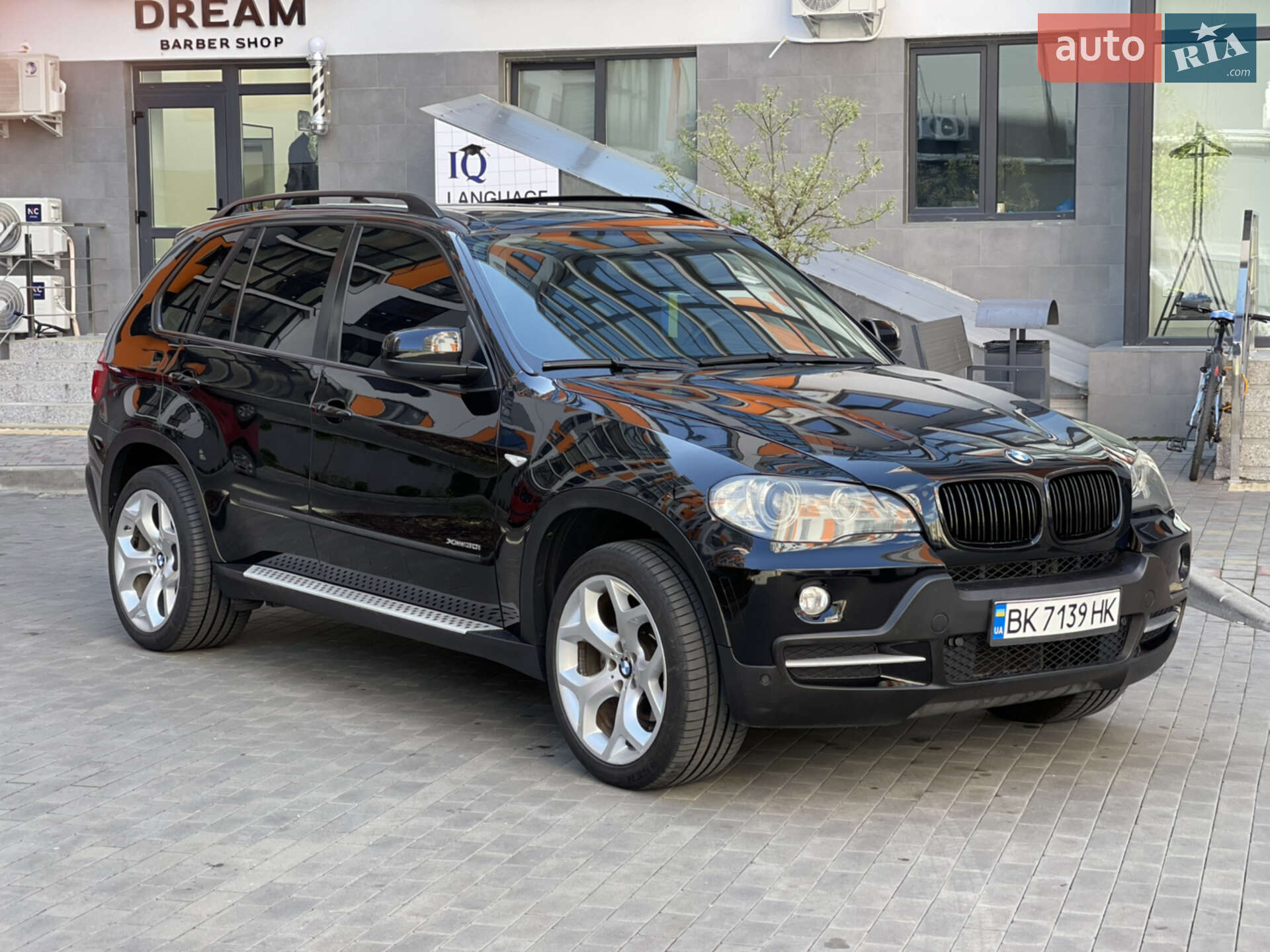 BMW X5 2010