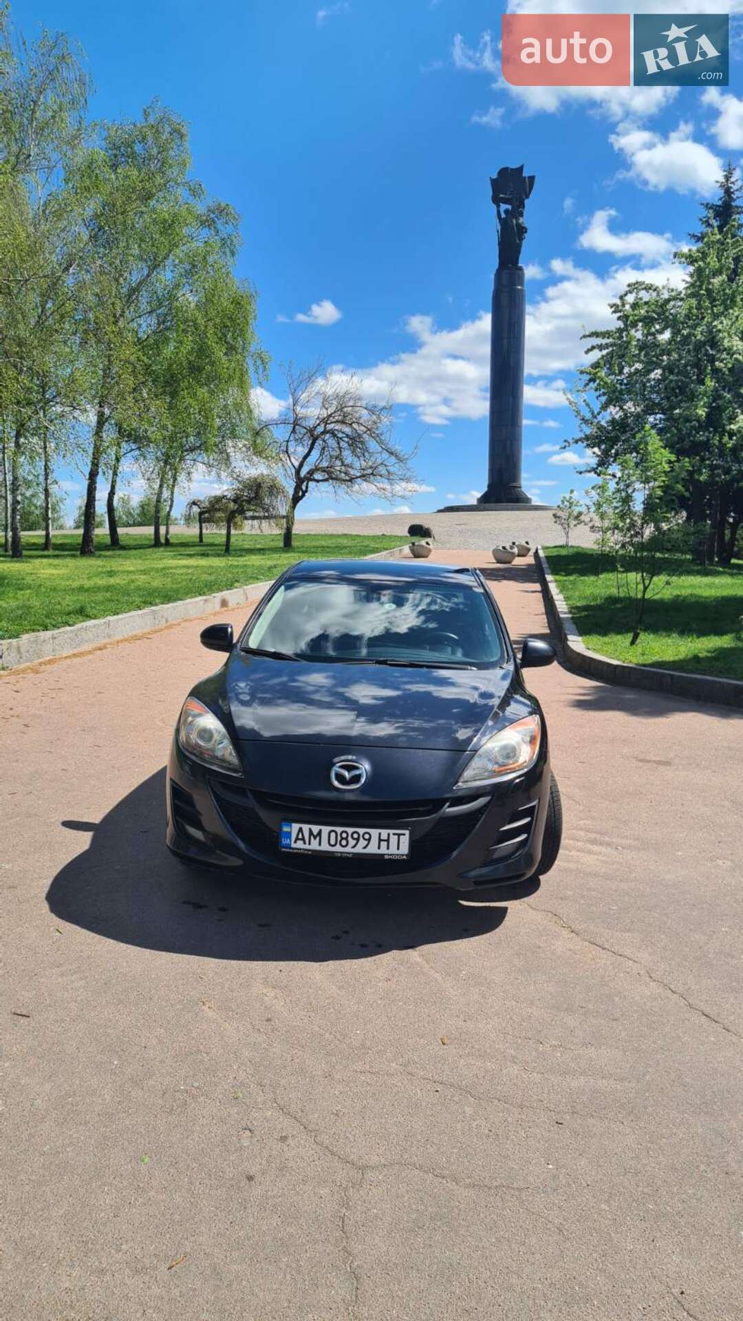MAZDA 3 2010