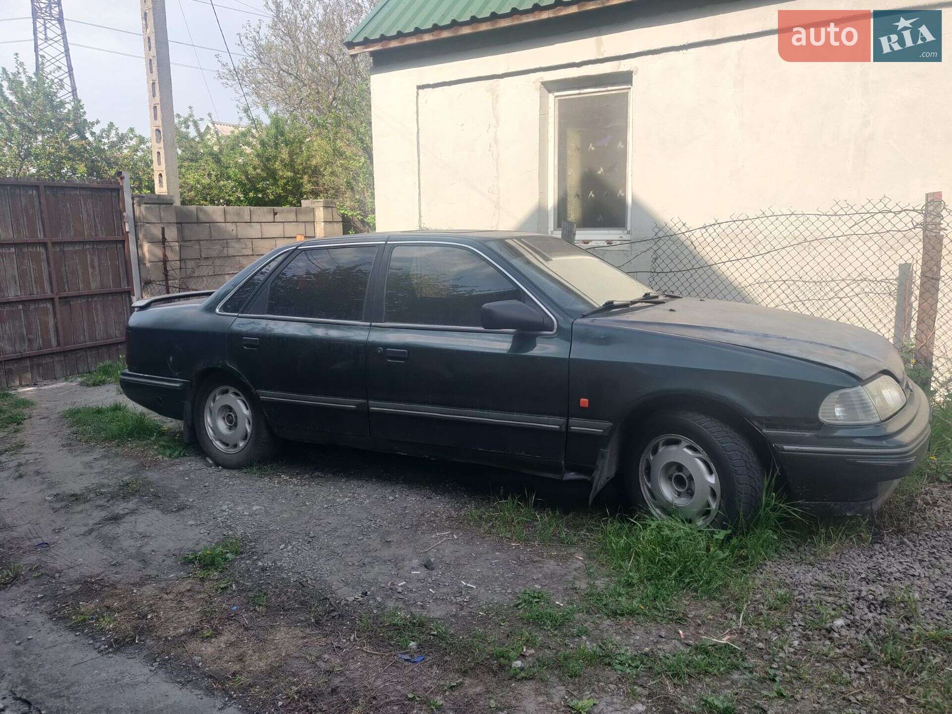 FORD SCORPIO 1993