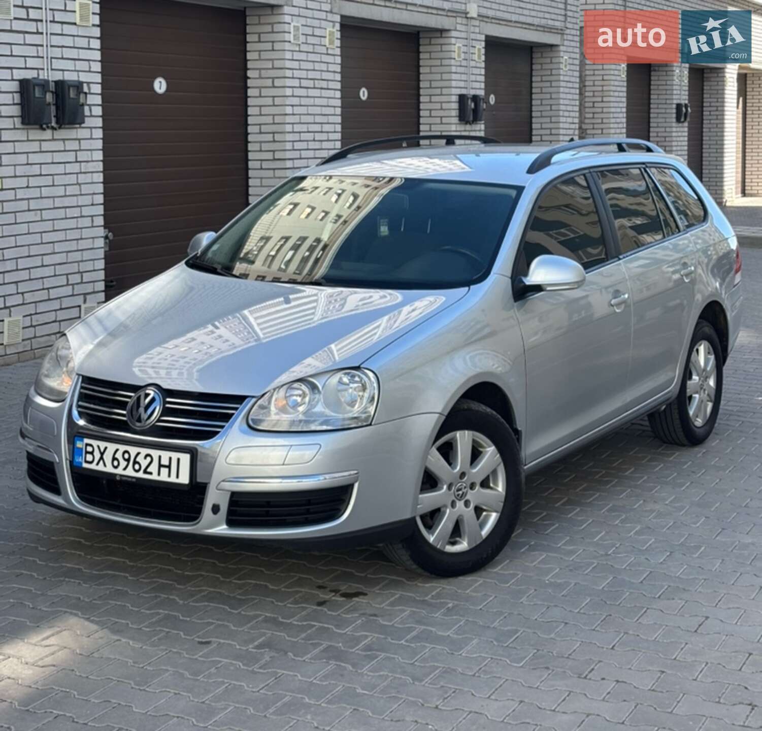 VOLKSWAGEN GOLF 2008