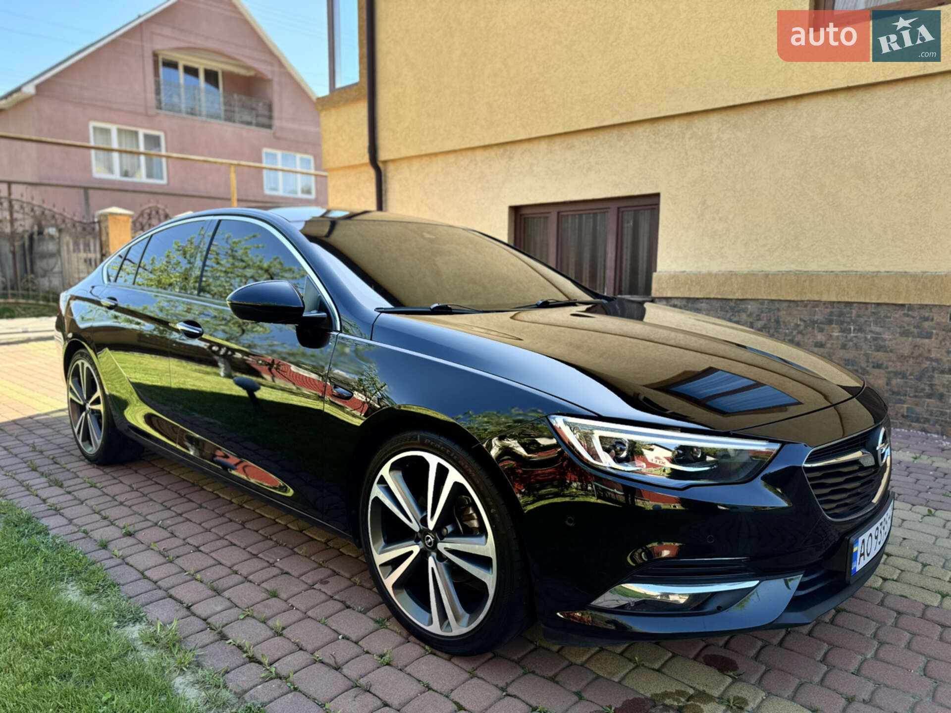 OPEL INSIGNIA GRAND SPORT 2017