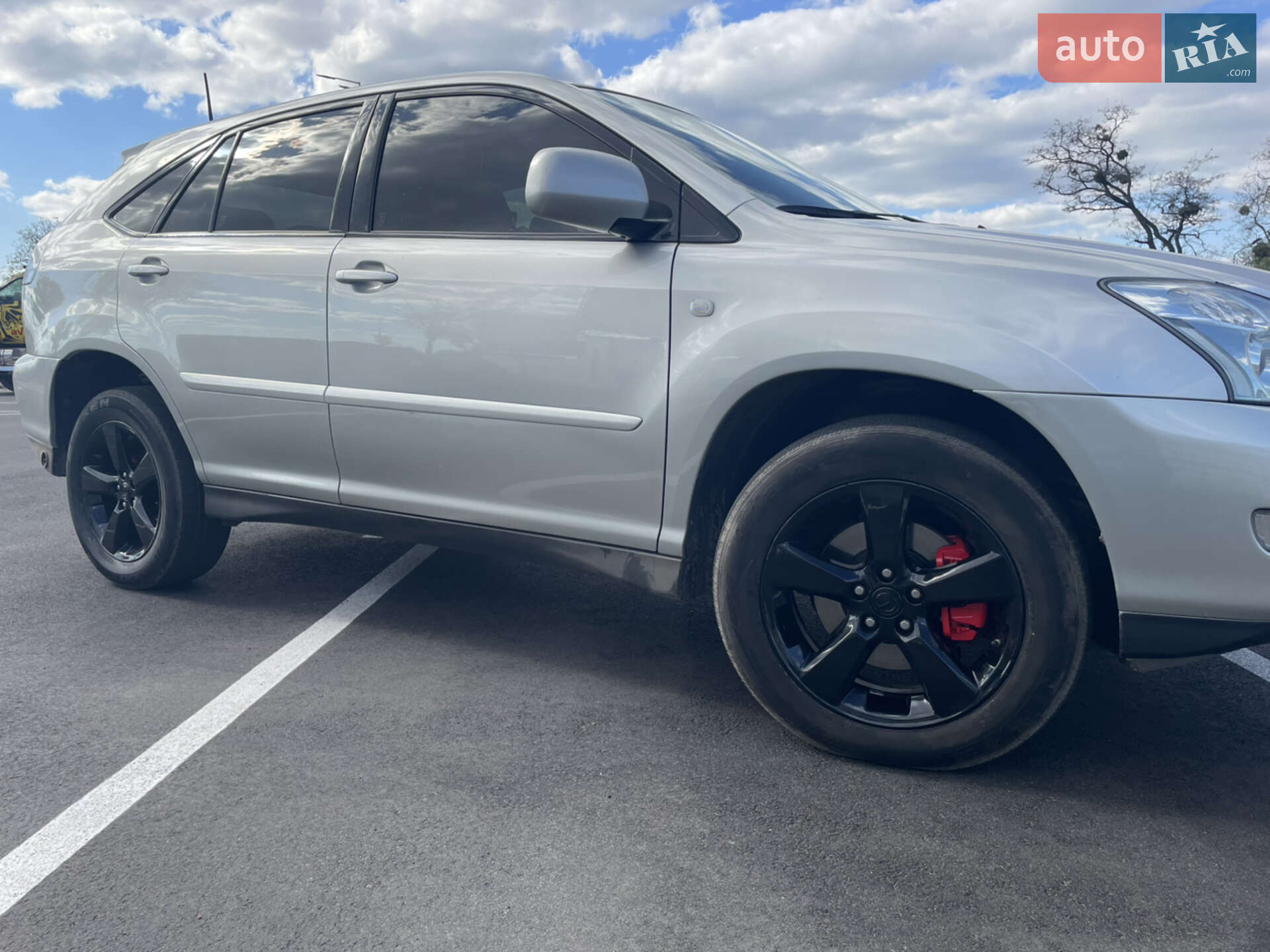 LEXUS RX 300