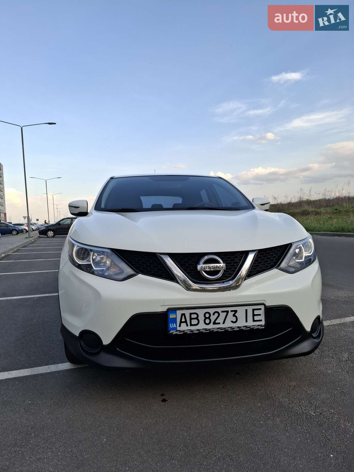 Nissan Qashqai 2017