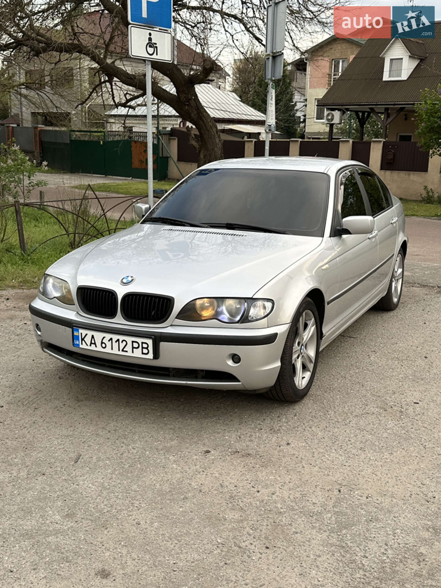 BMW 318I 2002