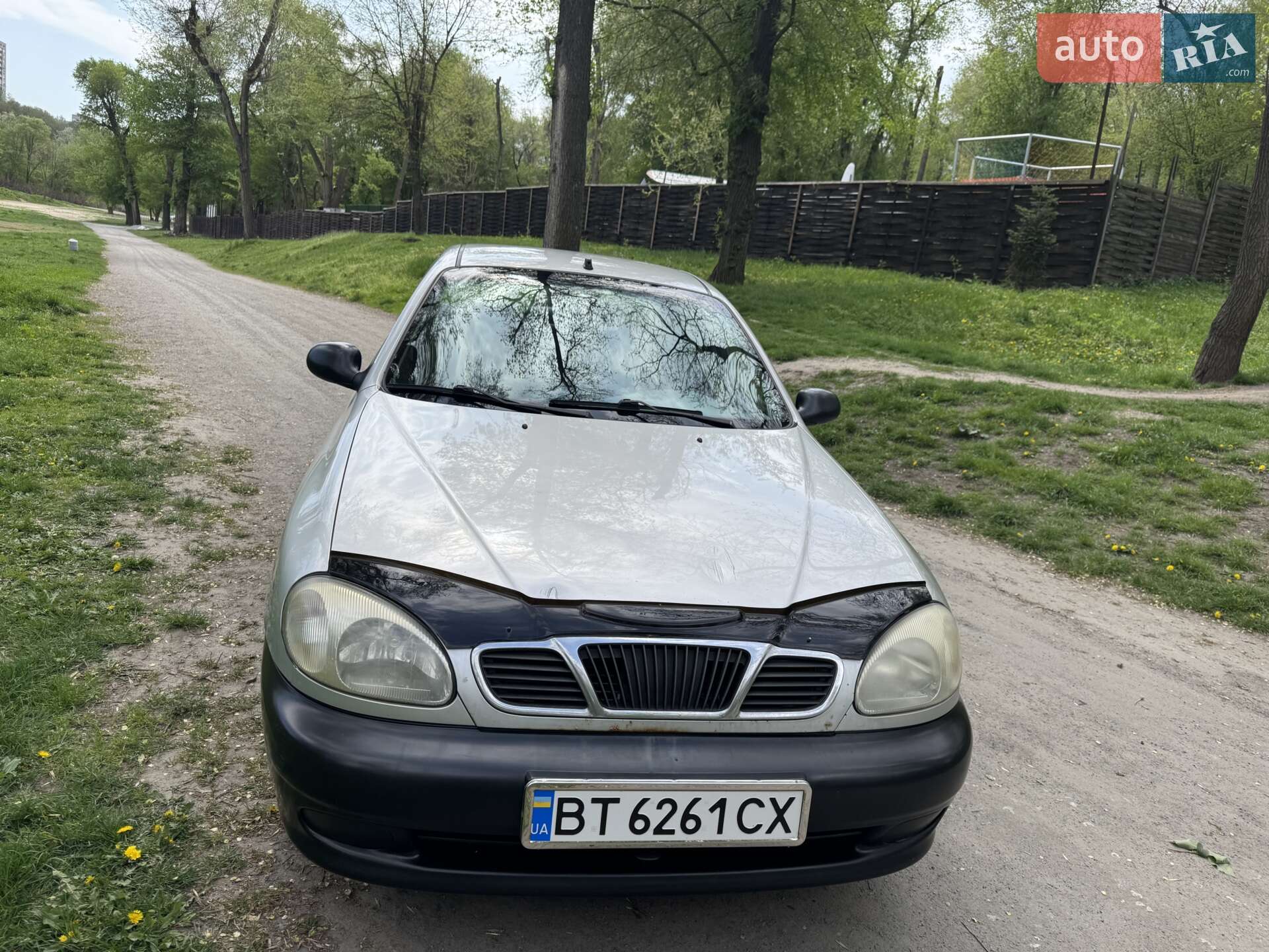 DAEWOO SENS 2005