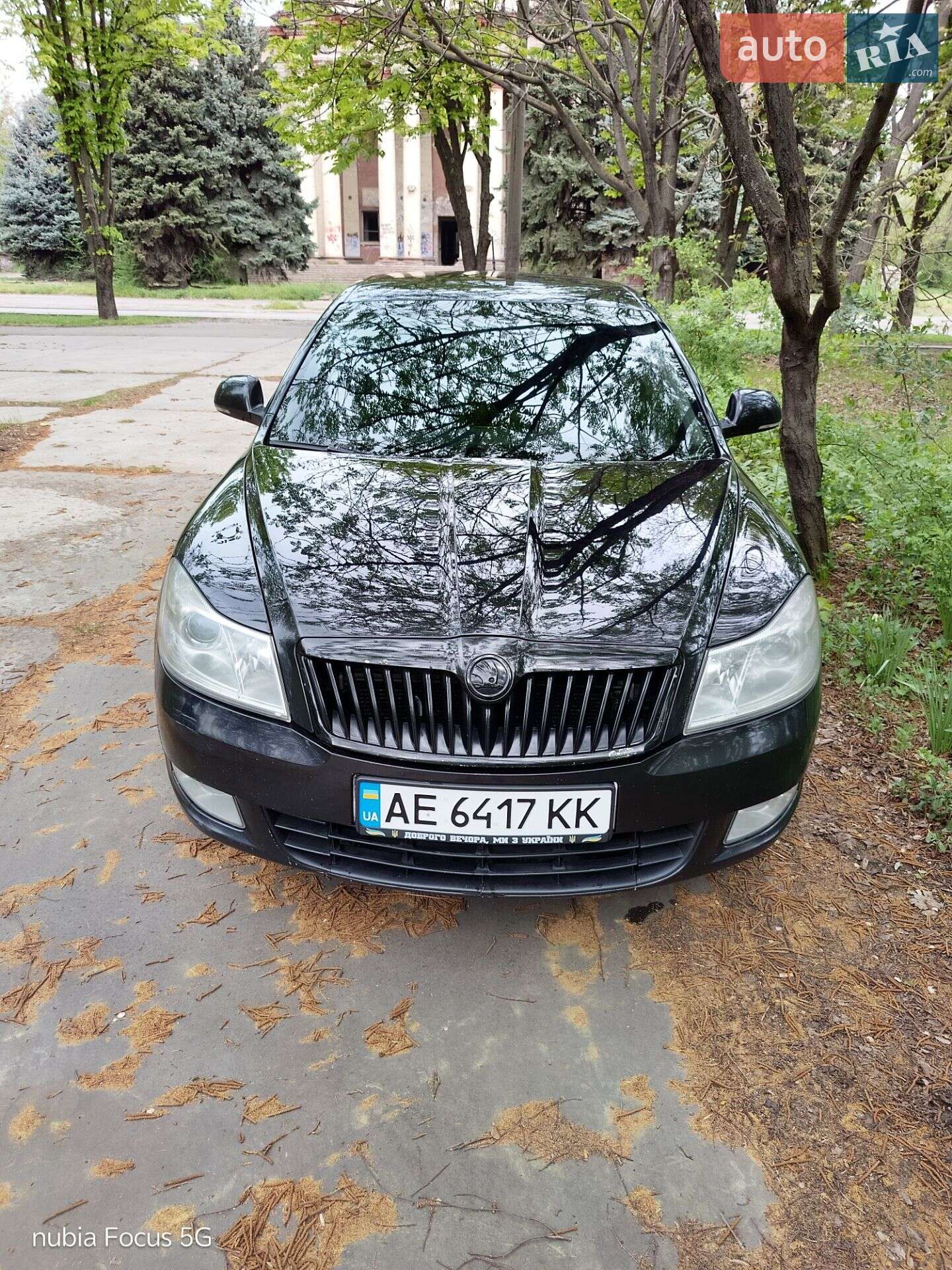 Skoda Octavia 2010